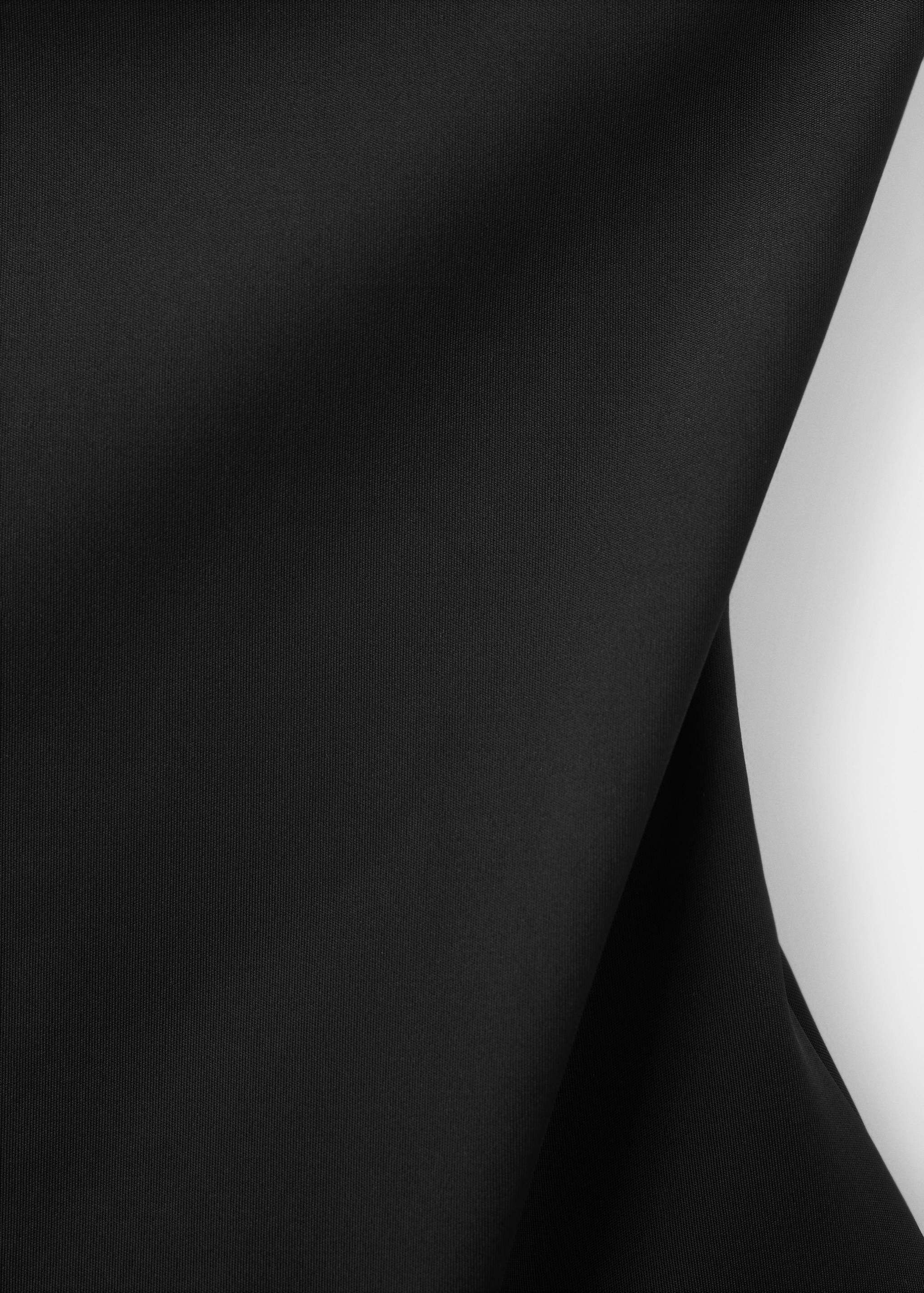 Floral strap swimsuit - Details of the article 0