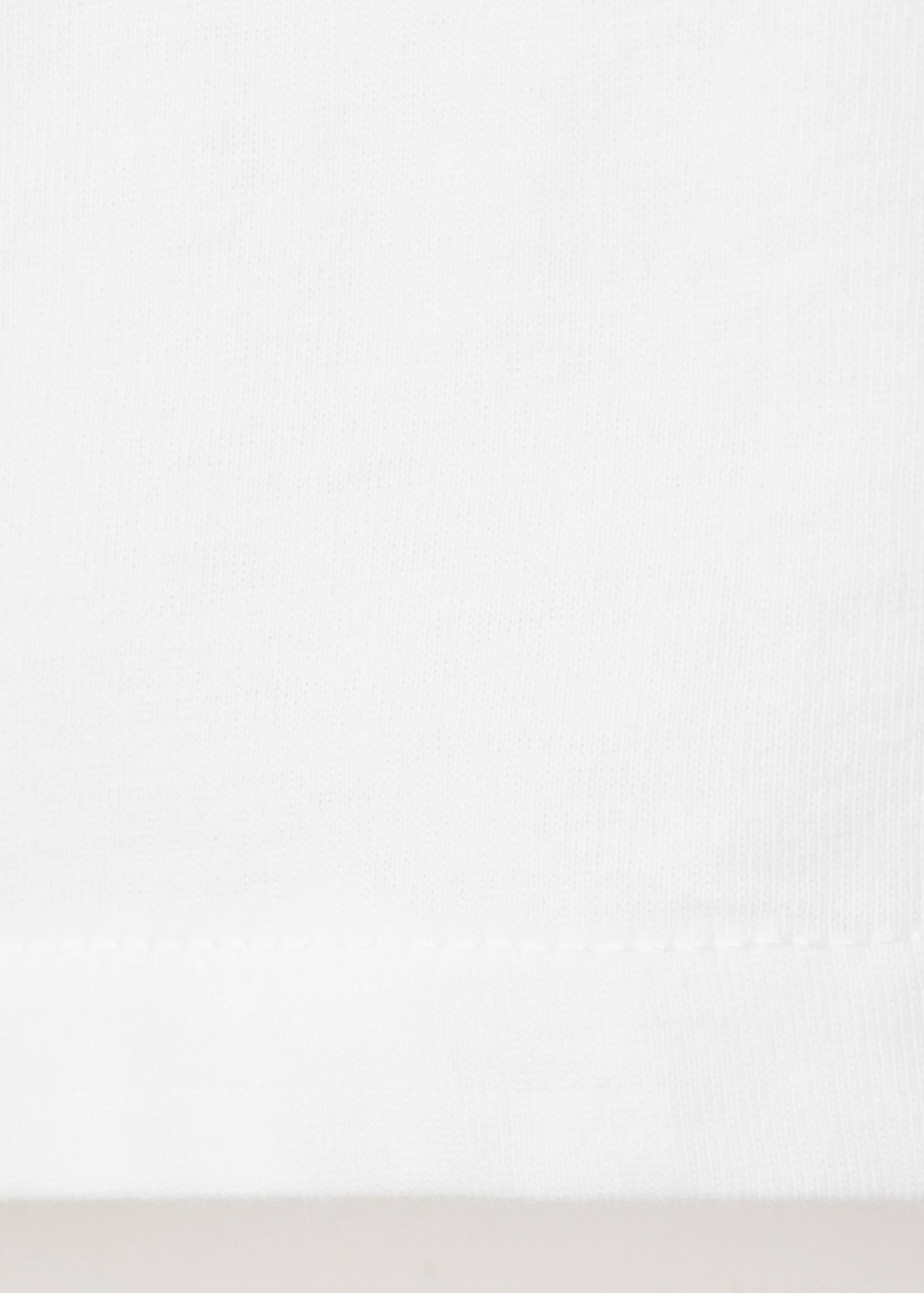 Camiseta algodón estampada - Detalle del artículo 0