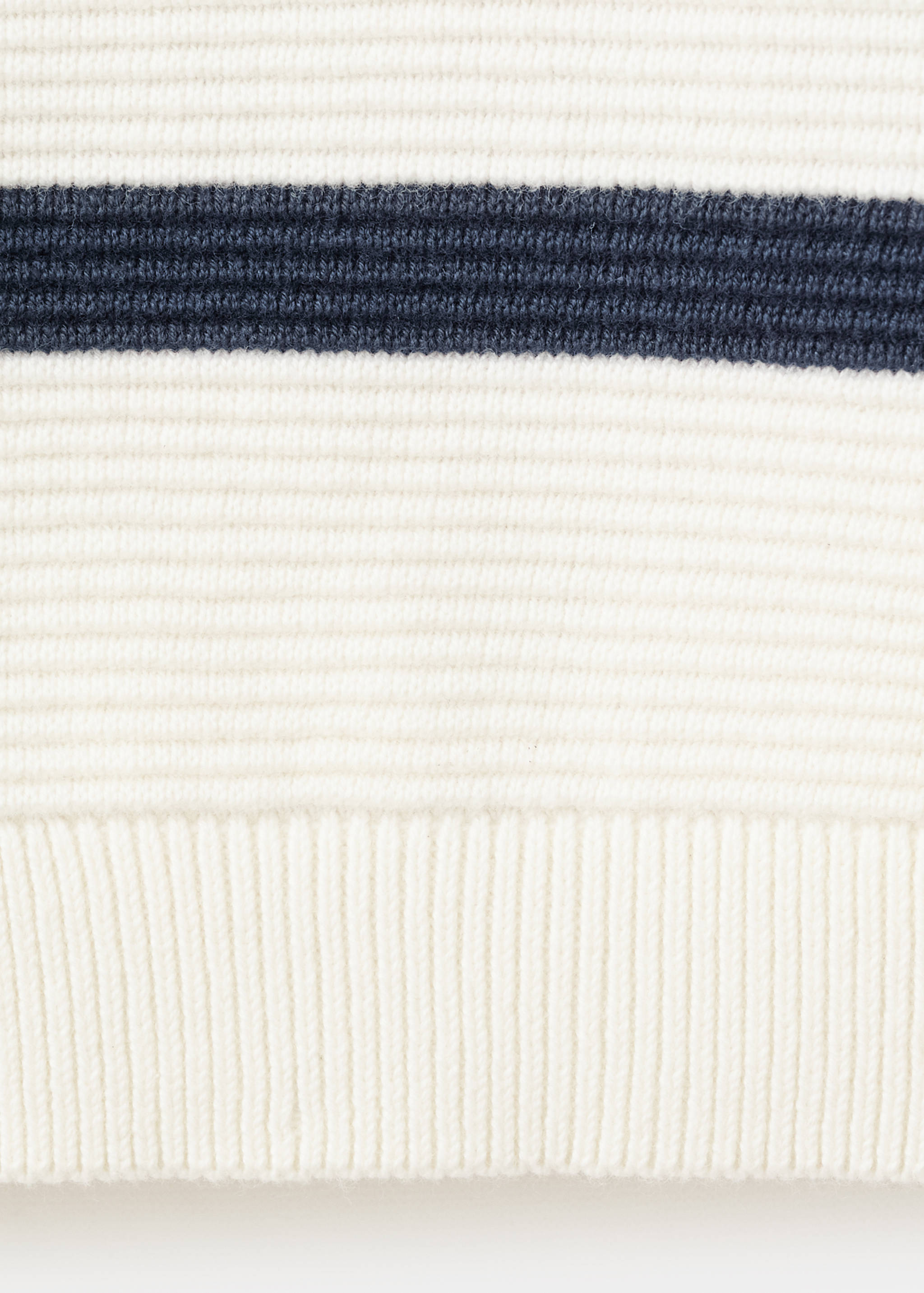 Jersey algodón rayas - Detalle del artículo 0