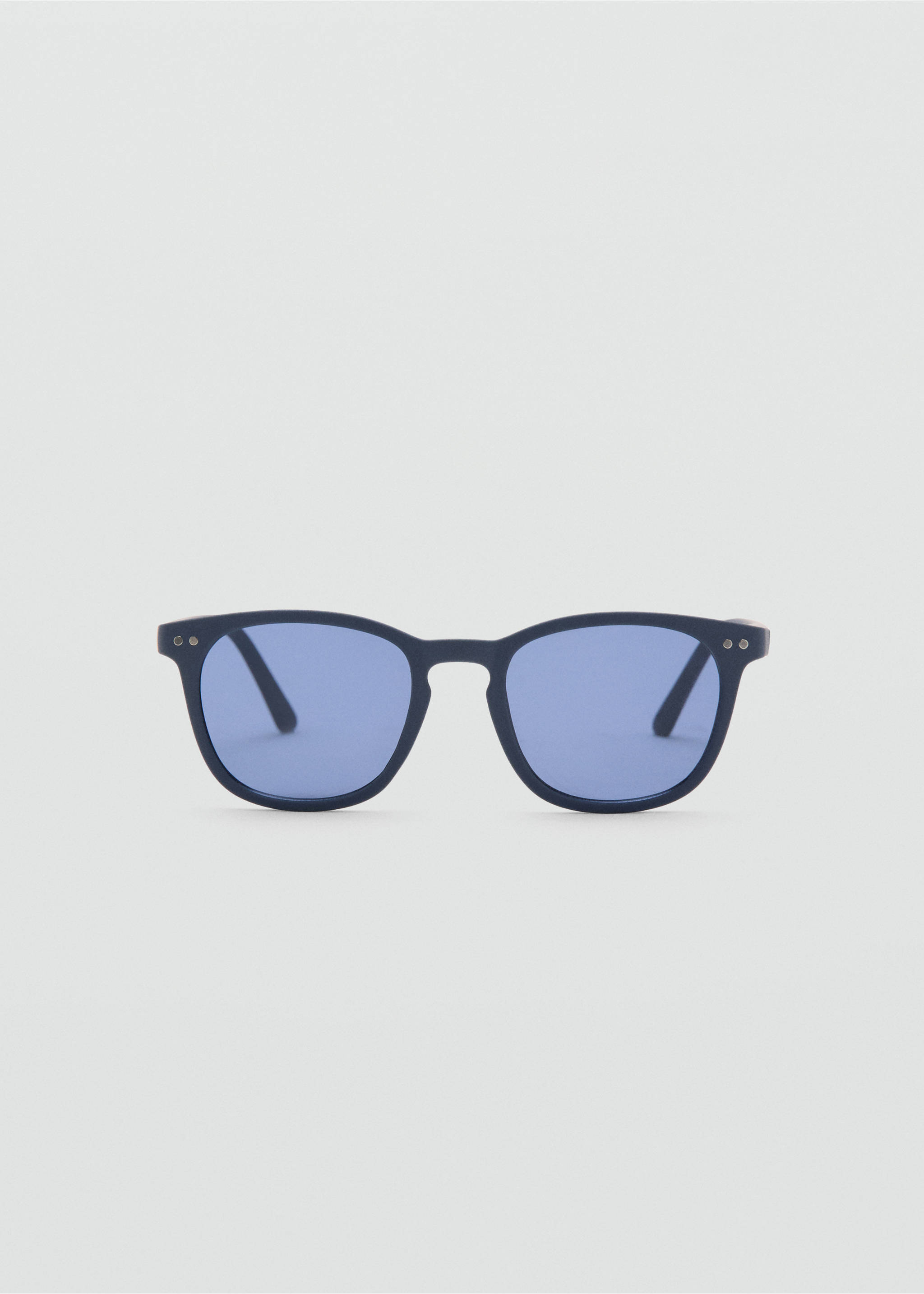 Gafas de sol cuadradas - Artículo sin modelo, Azul. Ref: 27024420-00.