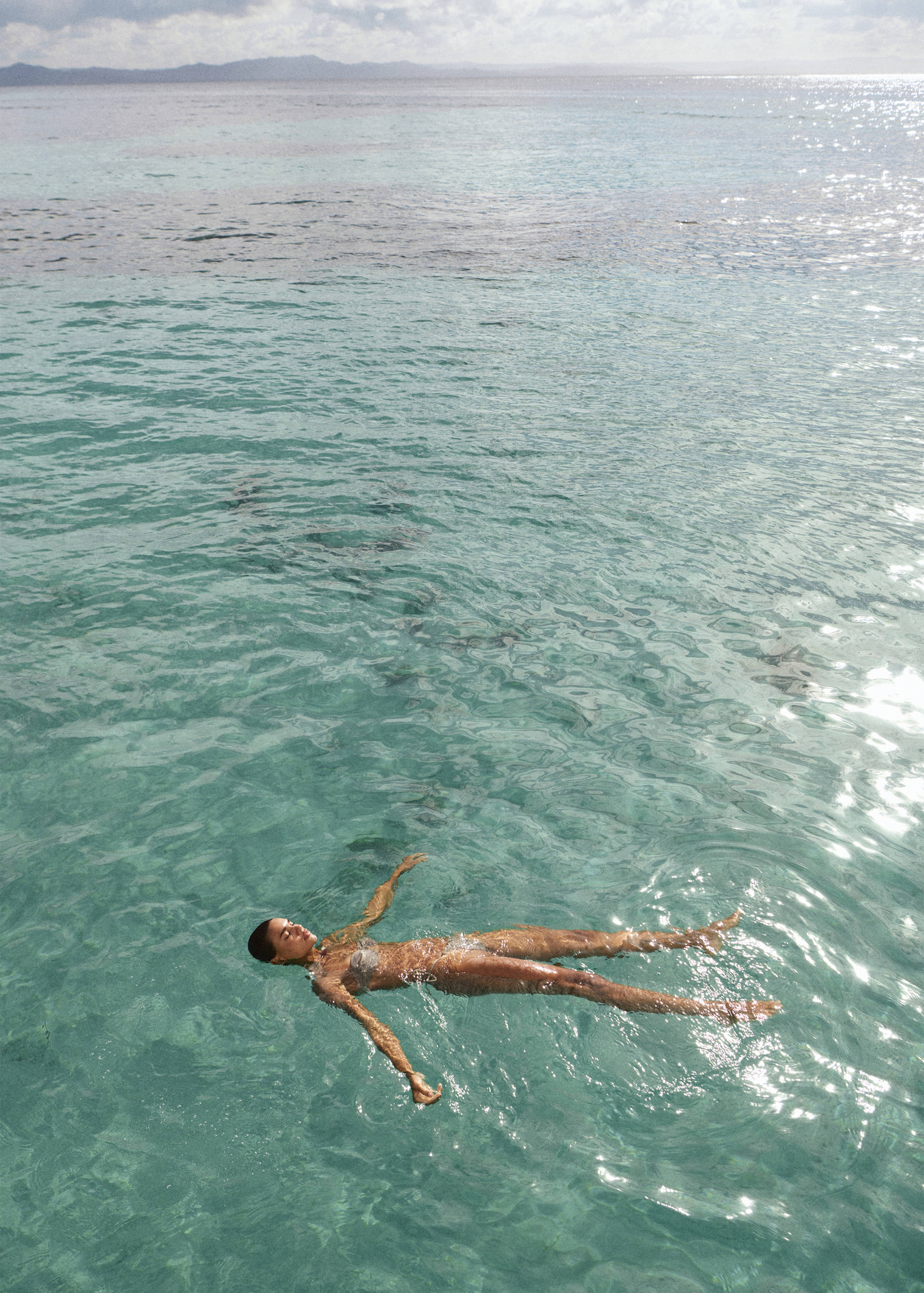 Brazilian bikini bottoms with bows - Details of the article 1