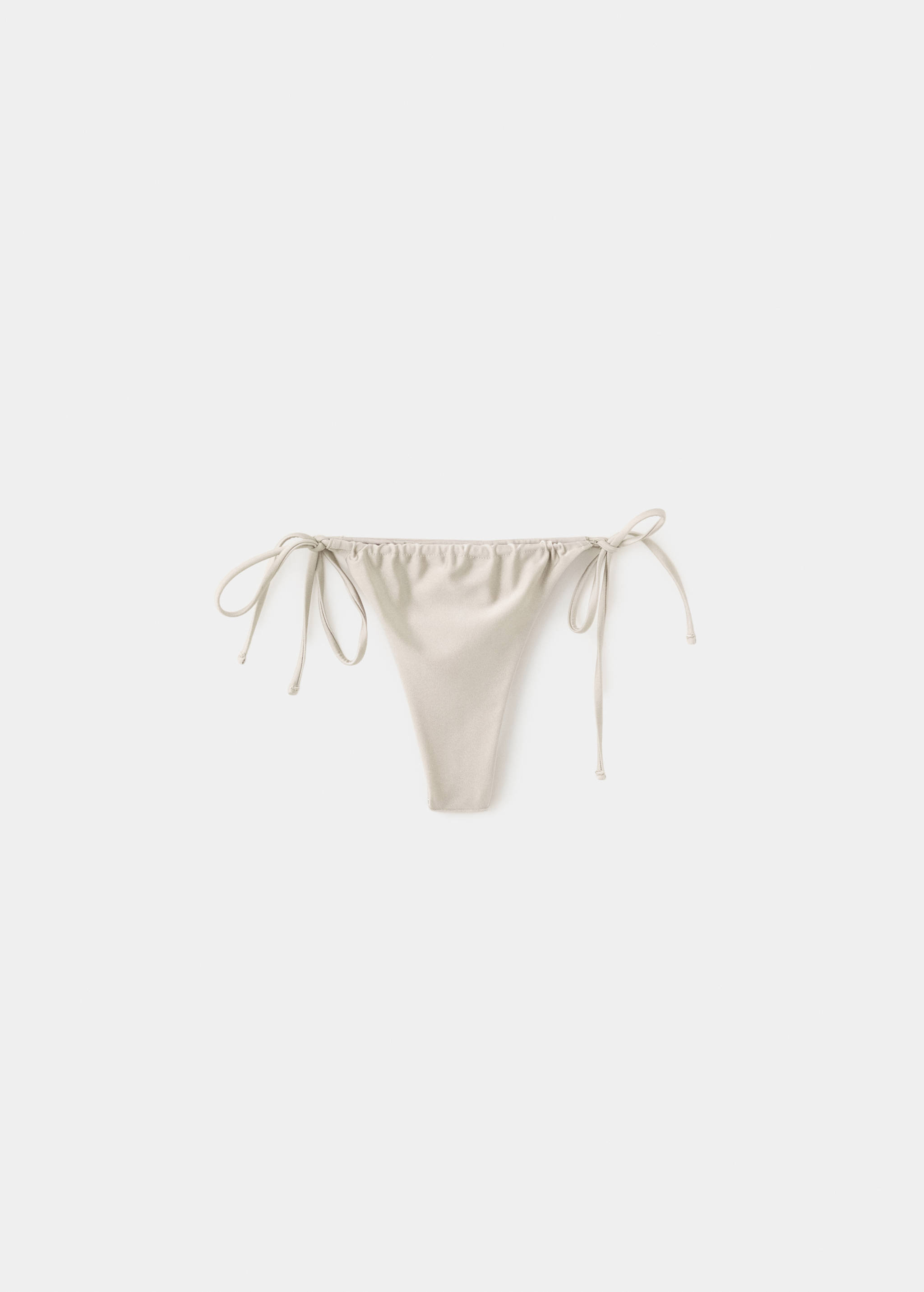 Brazilian tie-side bikini knickers - Article without model