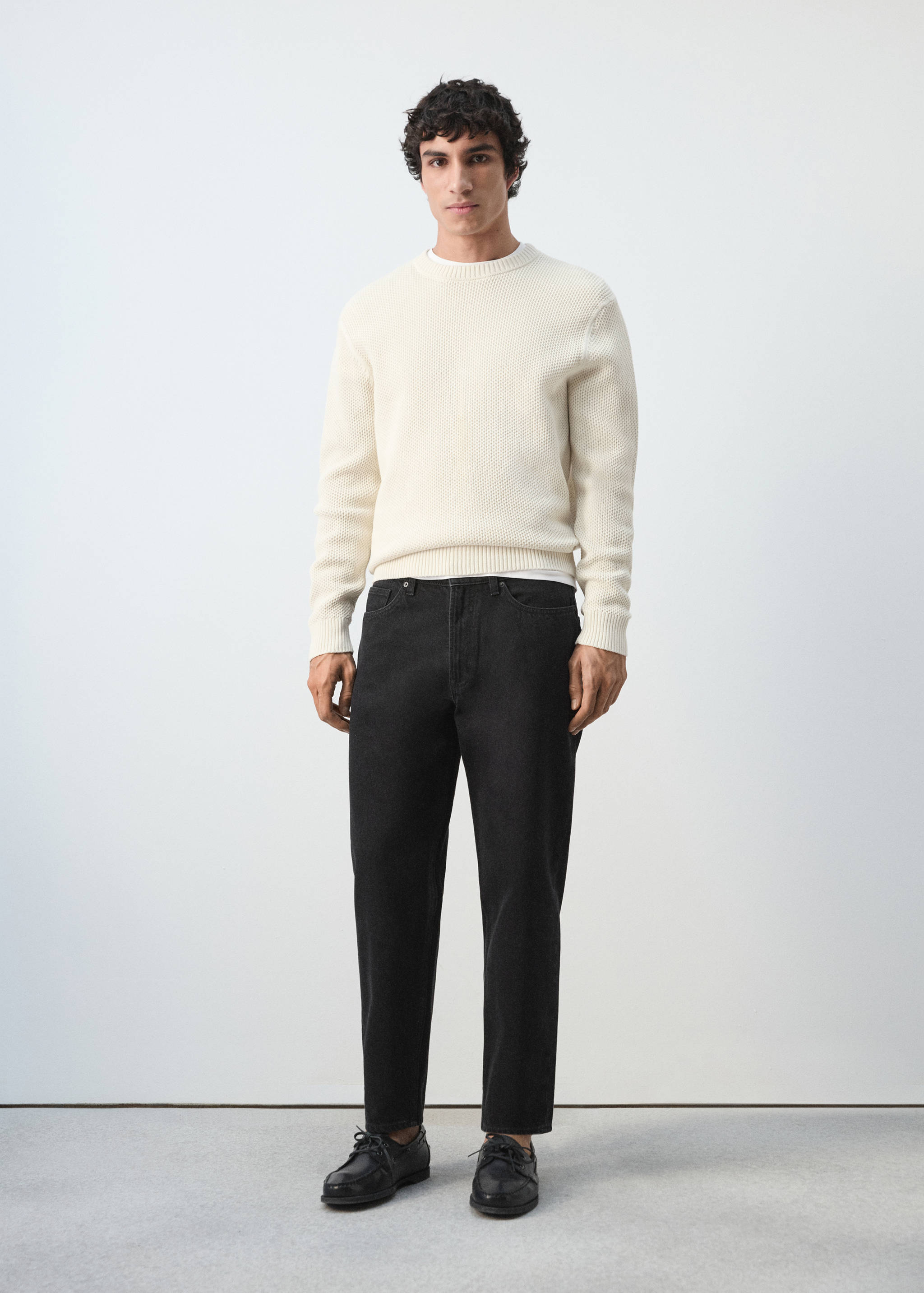 Jean Sammy court coupe carotte - Plan général