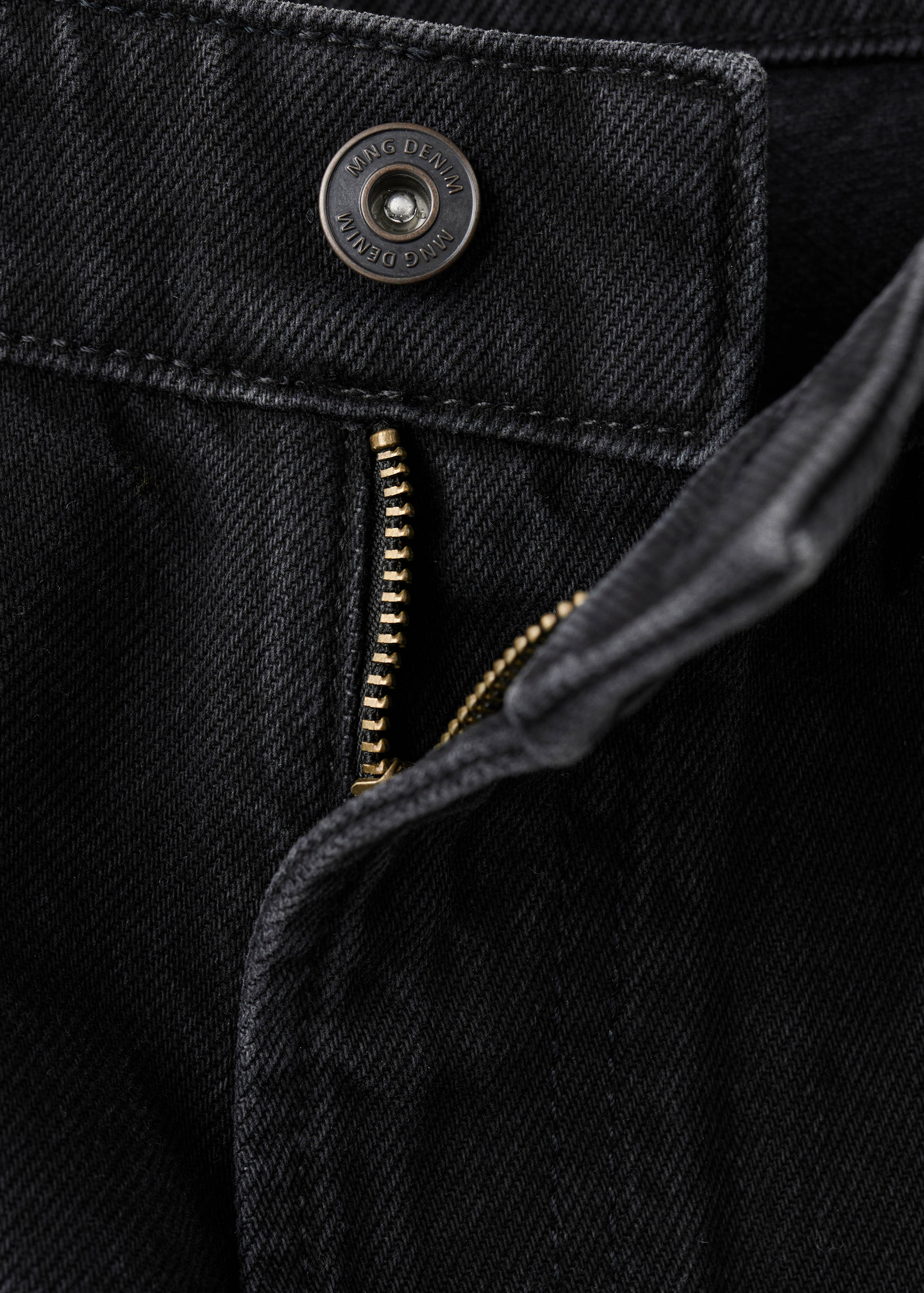 Jean Sammy court coupe carotte - Détail de l'article 0