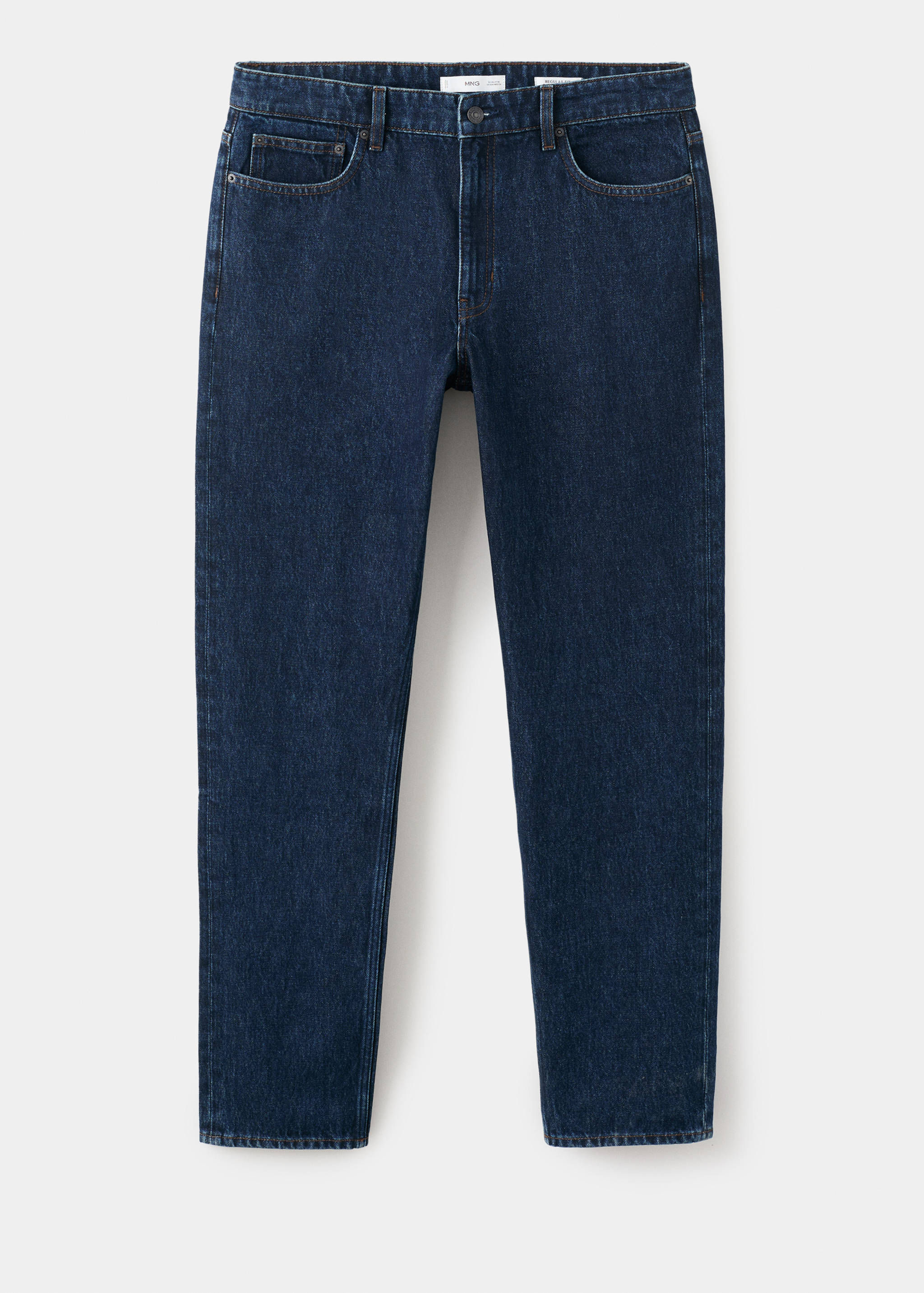 Jeans Bob regular fit - Artículo sin modelo