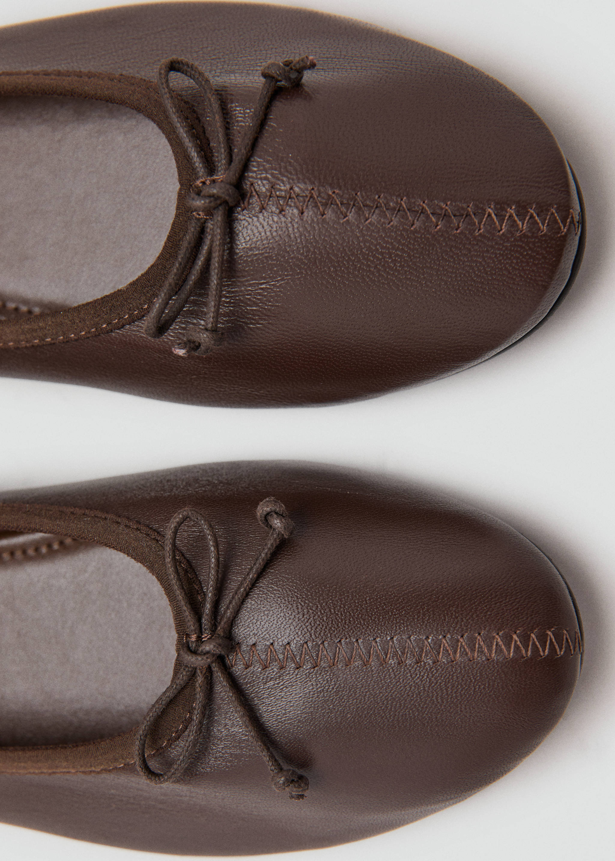 Bailarina piel lazo - Detalle del artículo 3