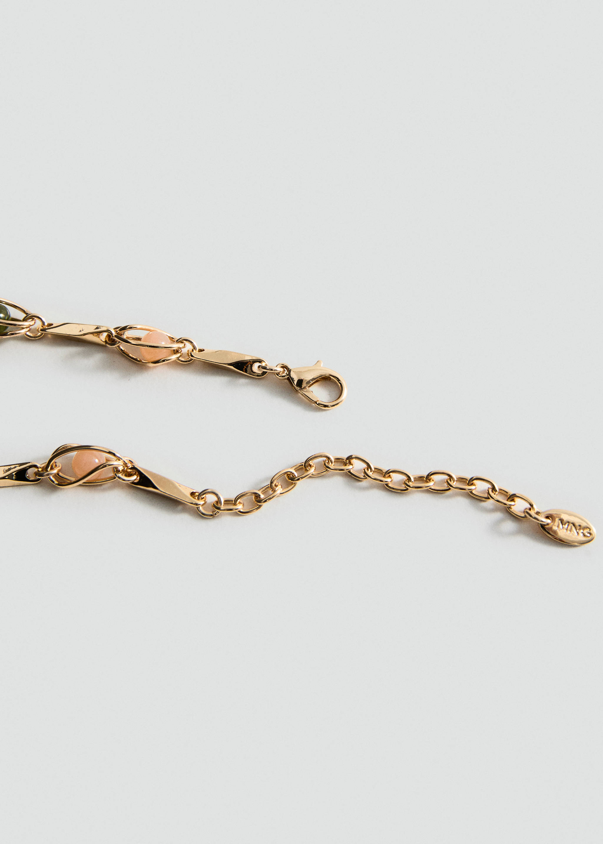 Collar bolas combinado - Detalle del artículo 1