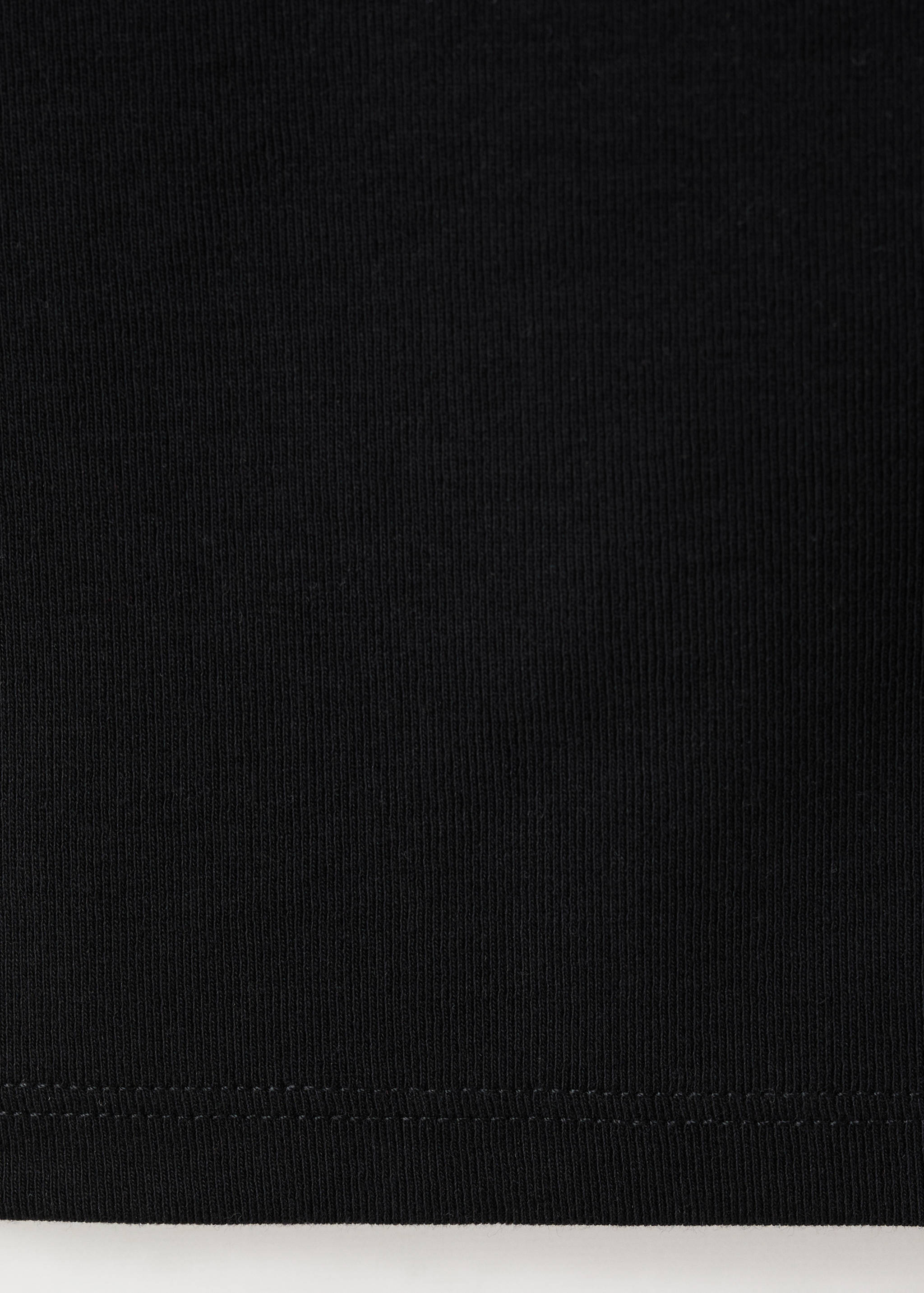 Cotton tank top - Details of the article 0