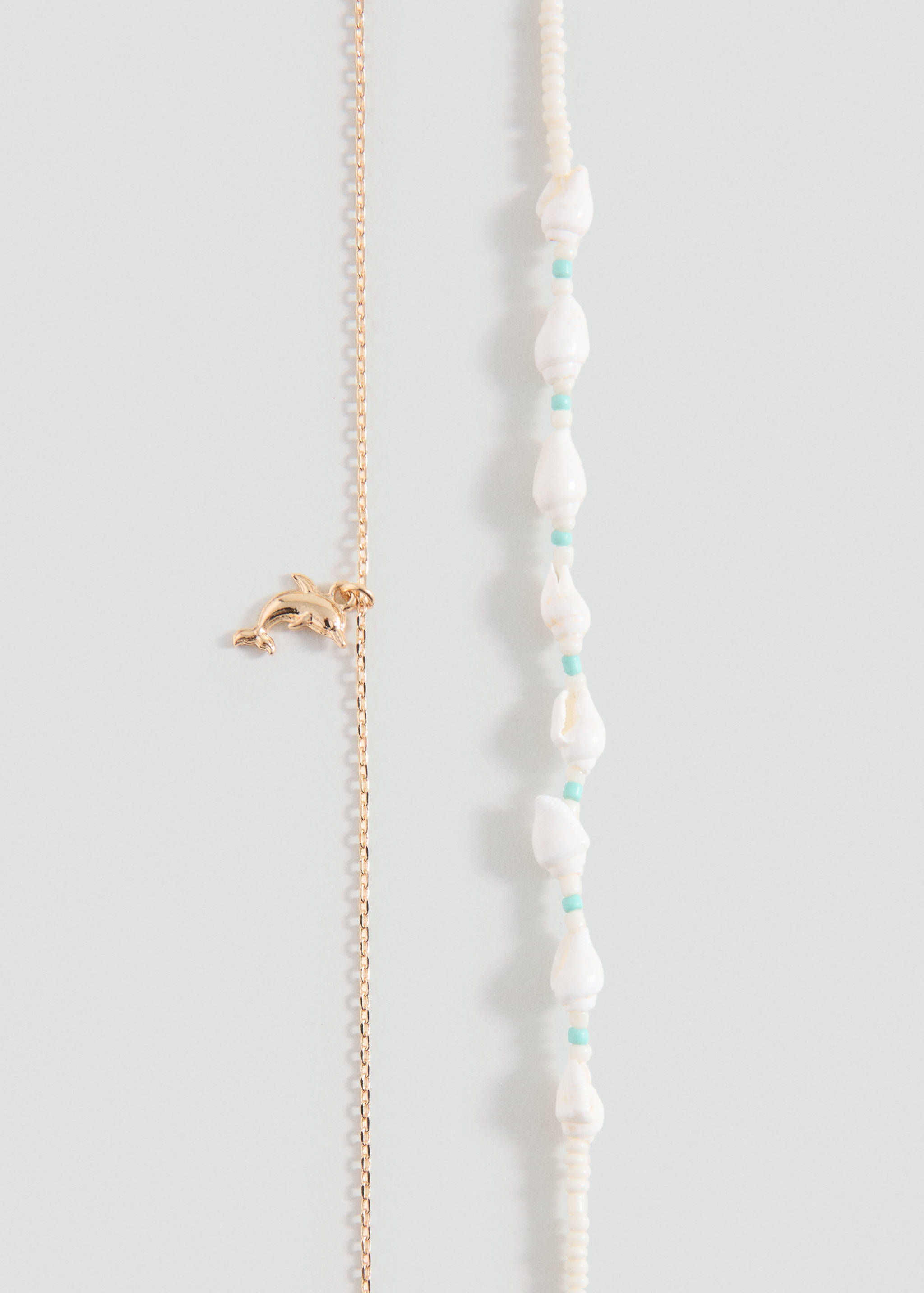 Pack 2 colliers combinés - Détail de l'article 1