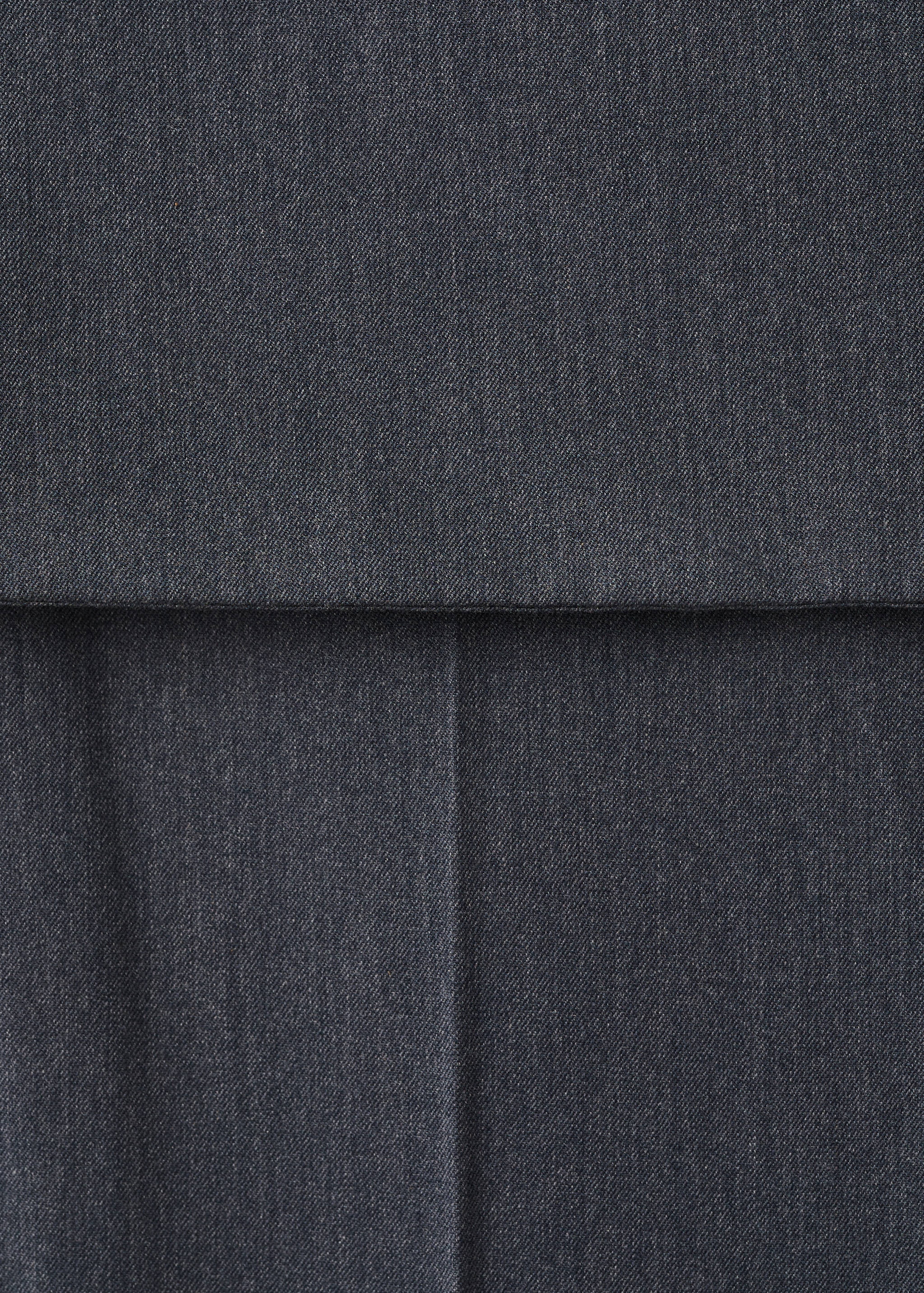 Gerade Hose mit kombiniertem Design - Detail des Artikels 8