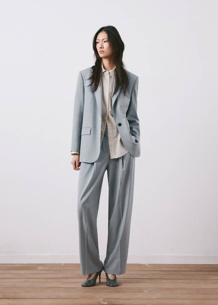Pantaloni Diritti Completo