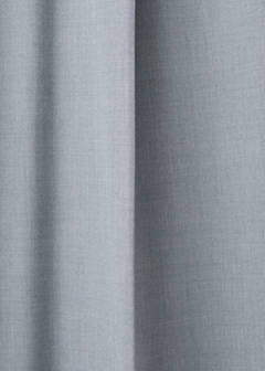 Straight suit trousers — Blue 7