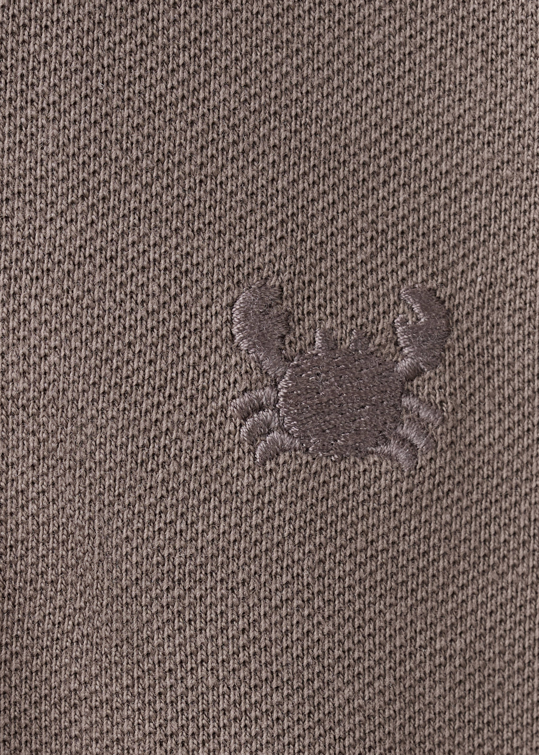 Polo algodón manga corta - Detalle del artículo 0