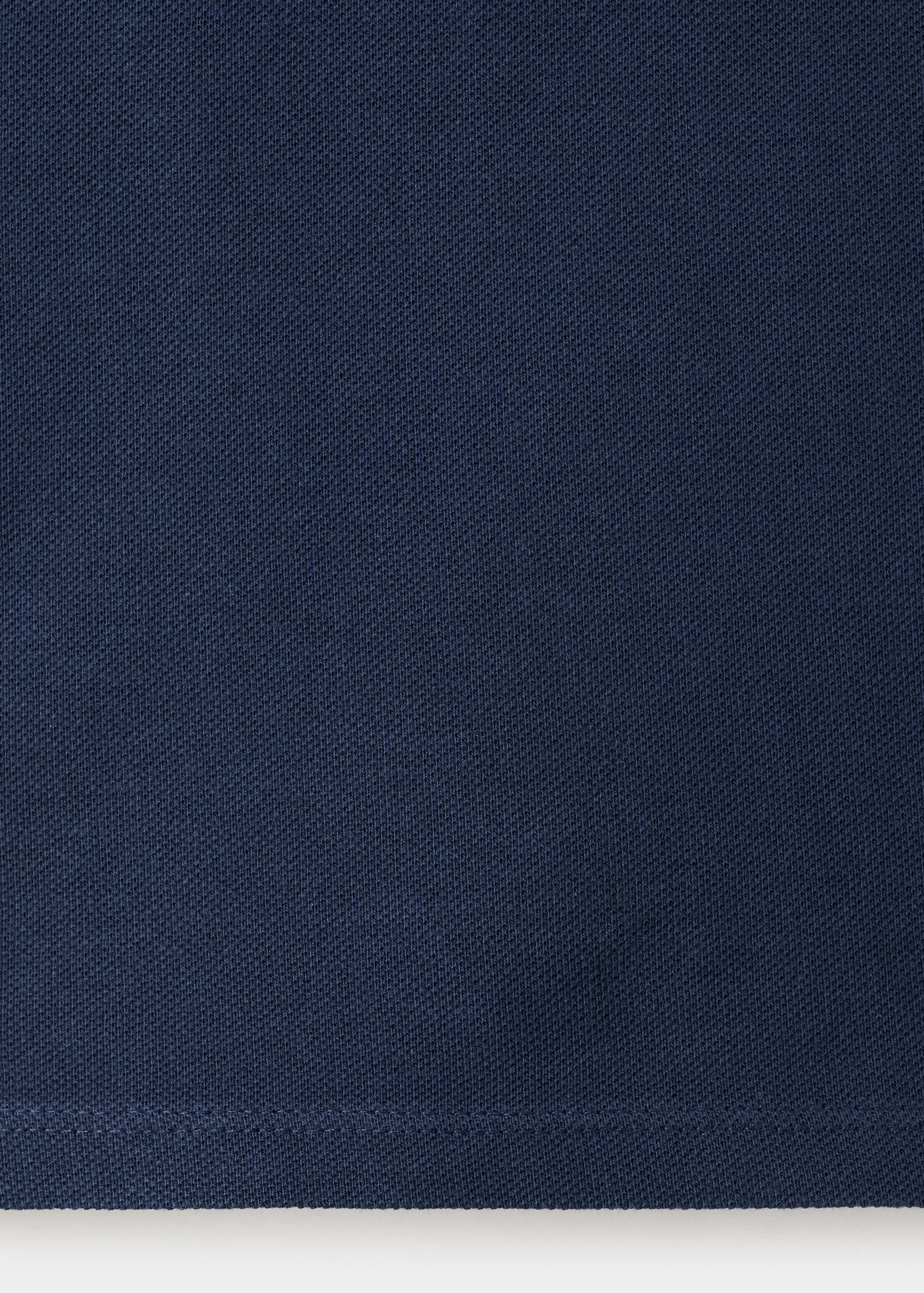 Polo cotó màniga curta - Detall de l'article 0