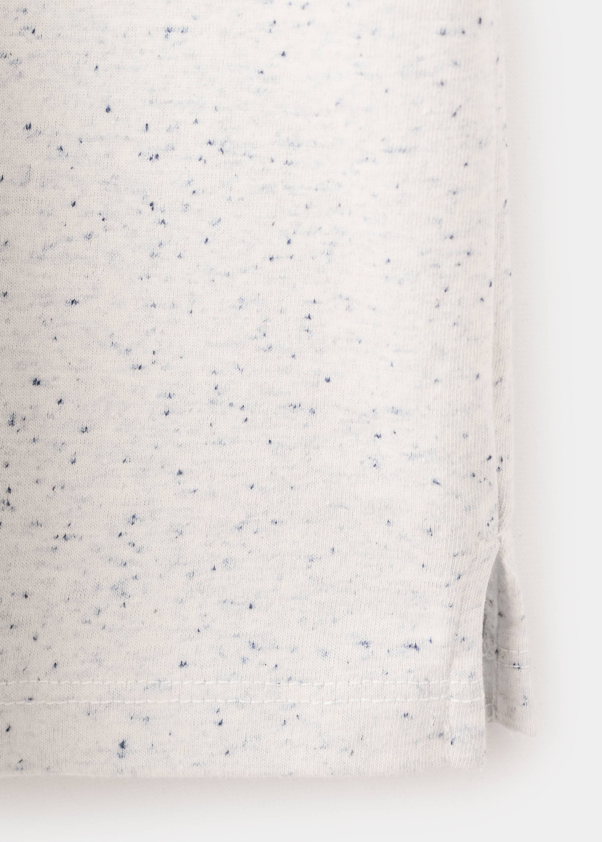 短袖印花T恤 - null