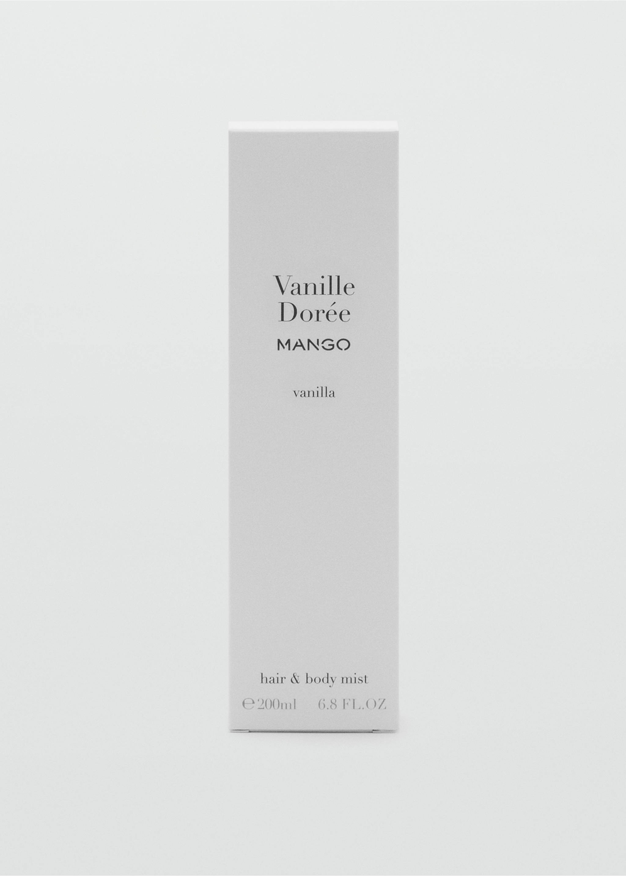 Body Mist Vanille Dorée - Plano medio, Gris visón. Ref: 27025156-00.