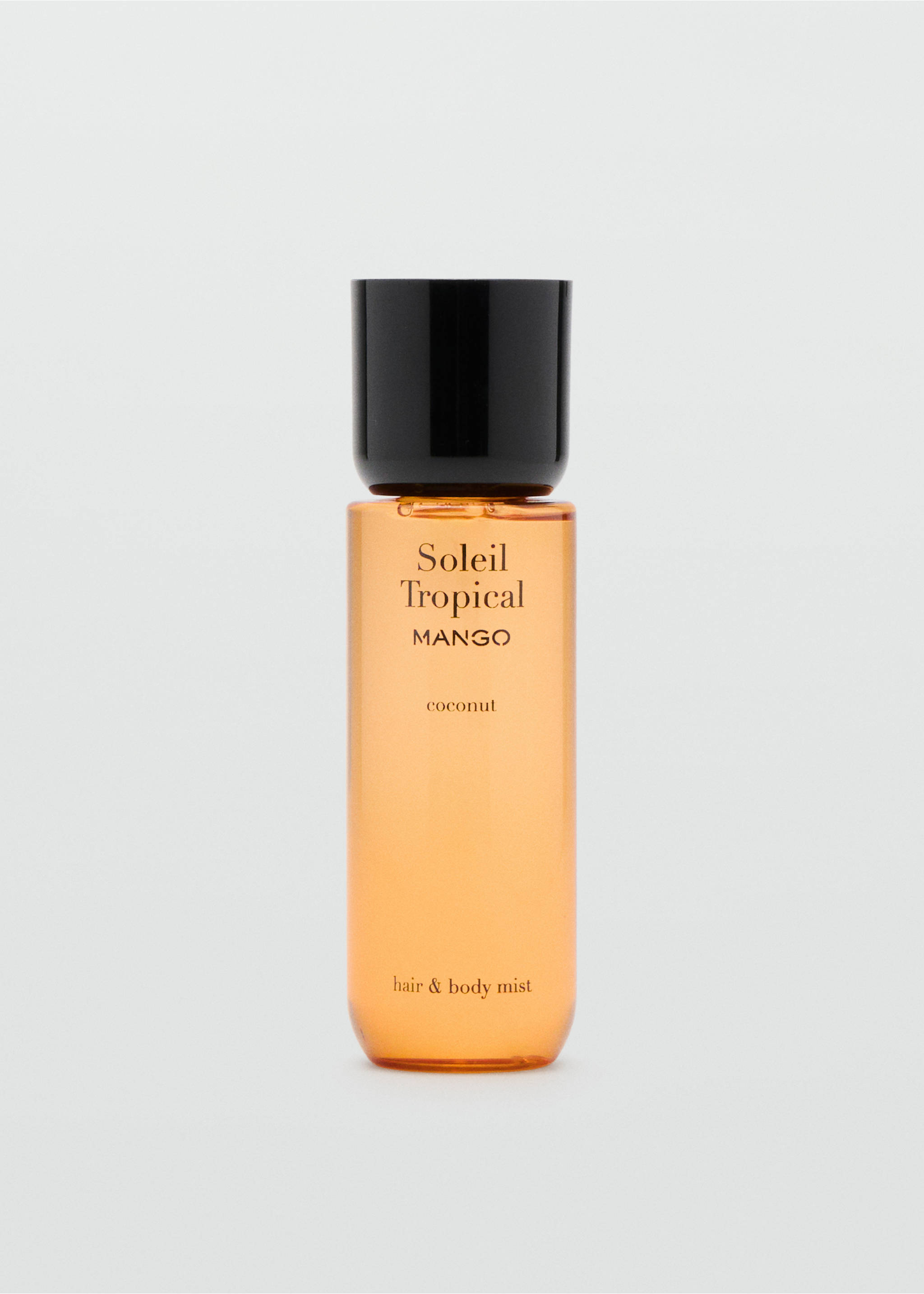 Tropical Soleil body mist - Article without model, Mink Grey. Ref: 27025157-00.