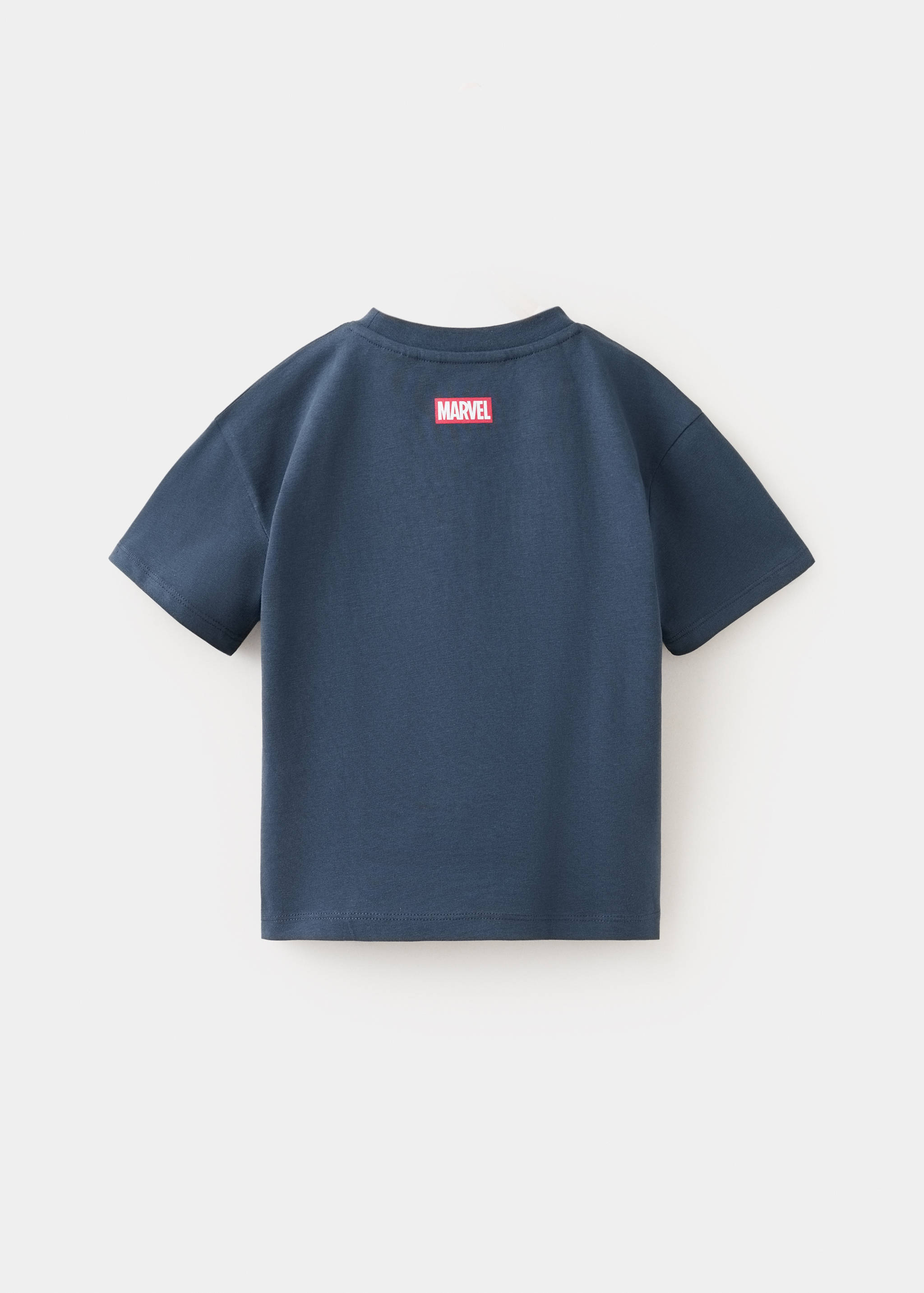 Camiseta algodón Spidey - Reverso del artículo