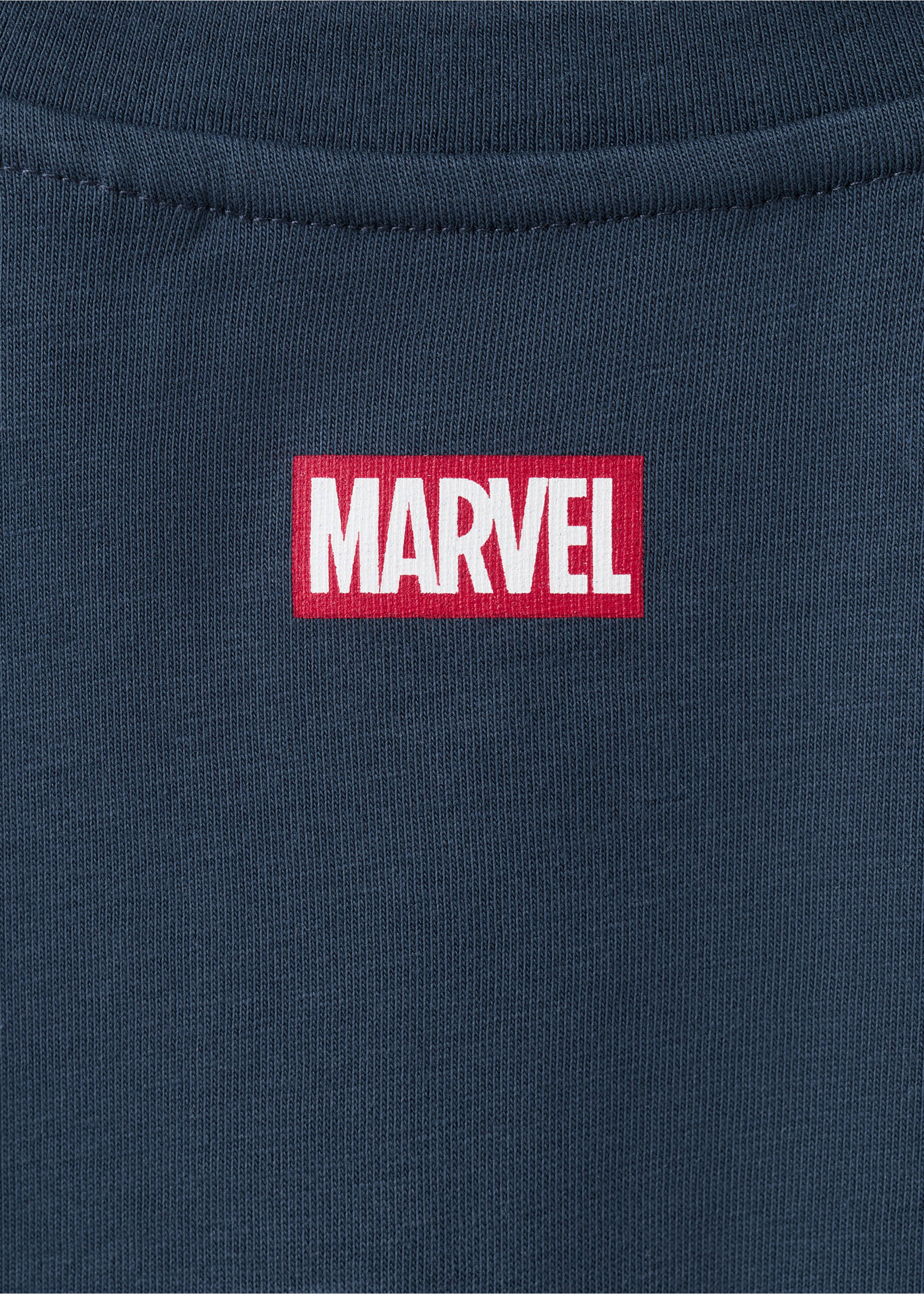 Camiseta algodón Spidey - Detalle del artículo 0, Azul marino. Ref: 27025160-00.