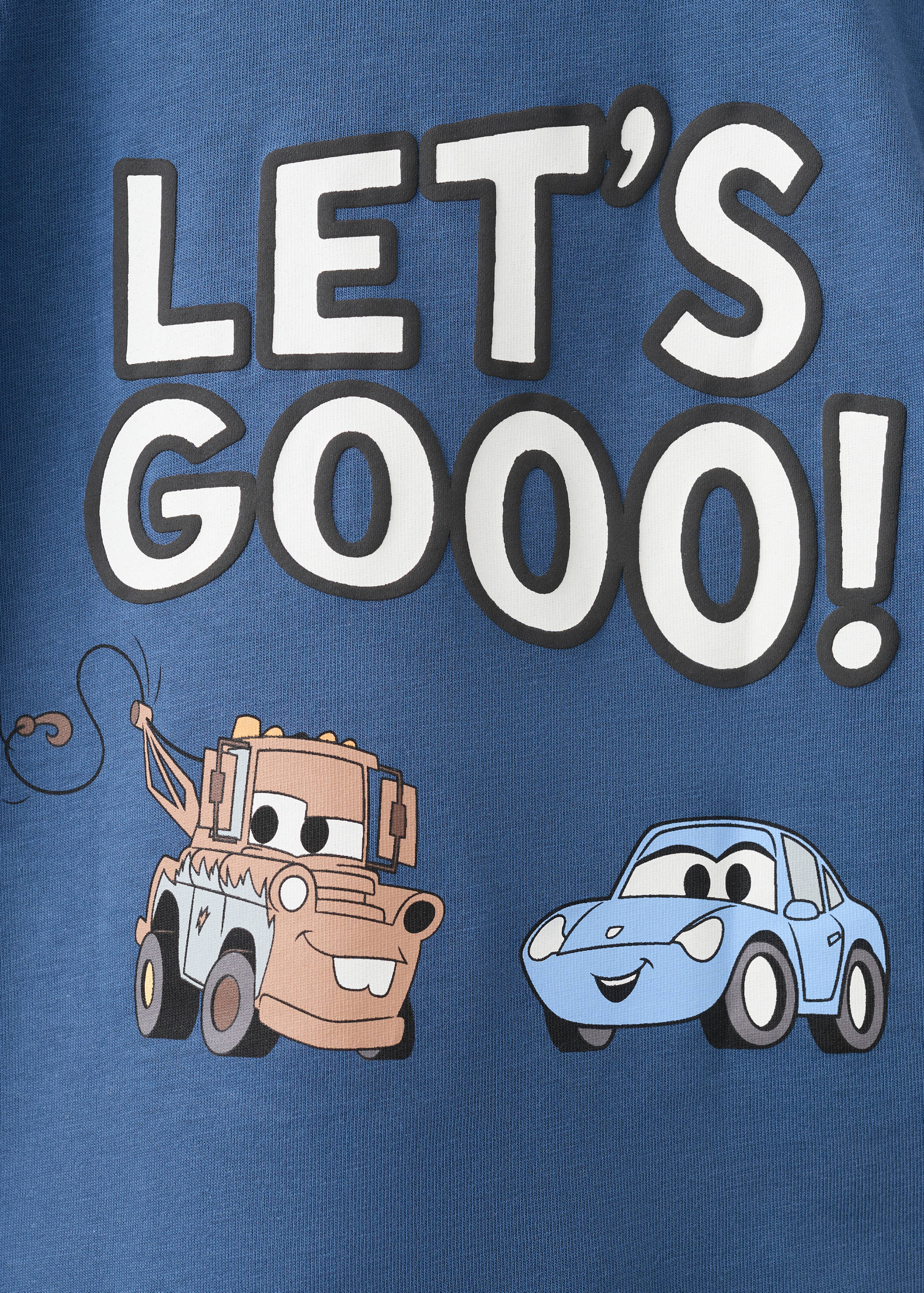 Camiseta algodón Cars - Detalle del artículo 0