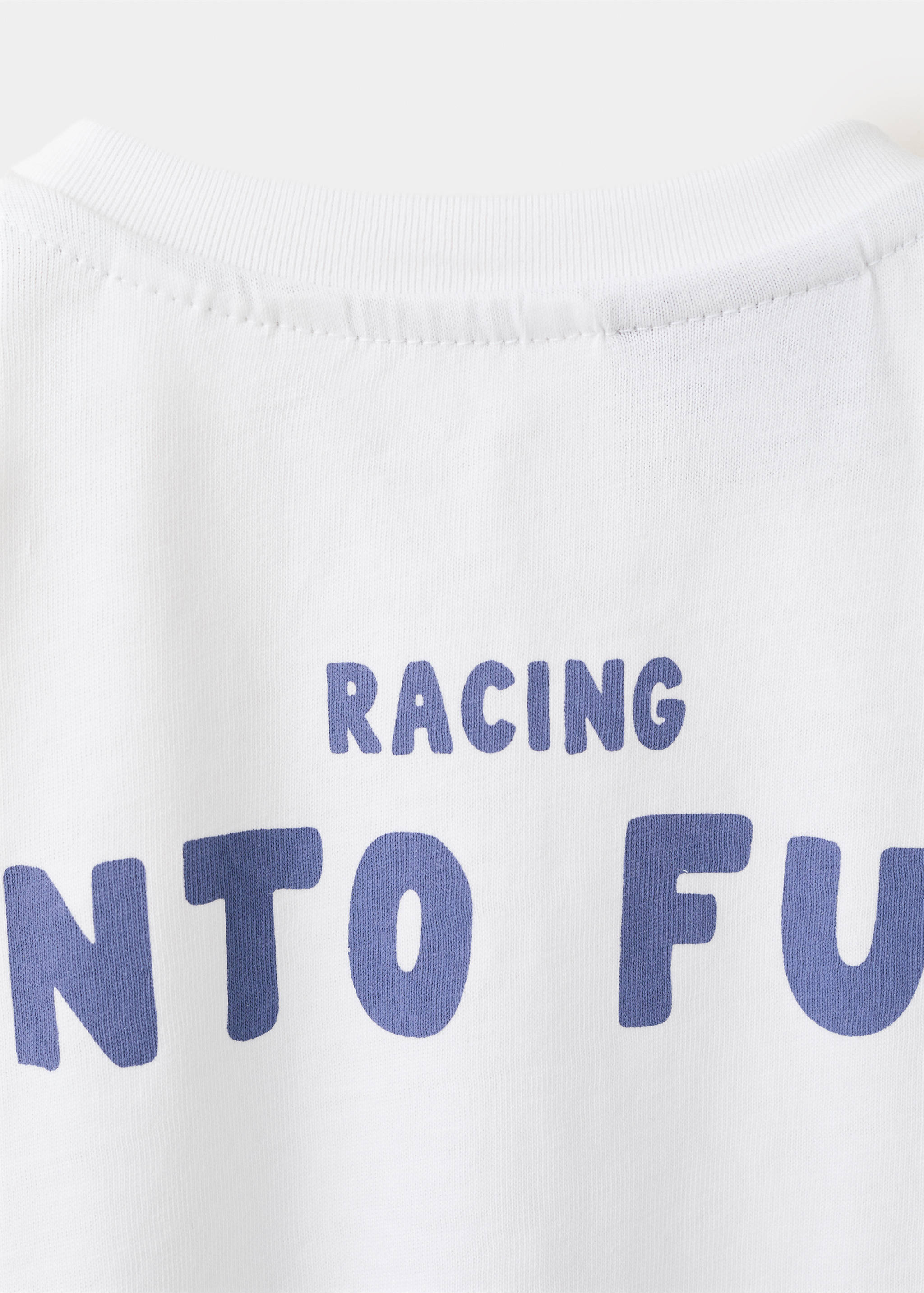 Camiseta algodón Cars - Detalle del artículo 0, Blanco. Ref: 27025163-00.