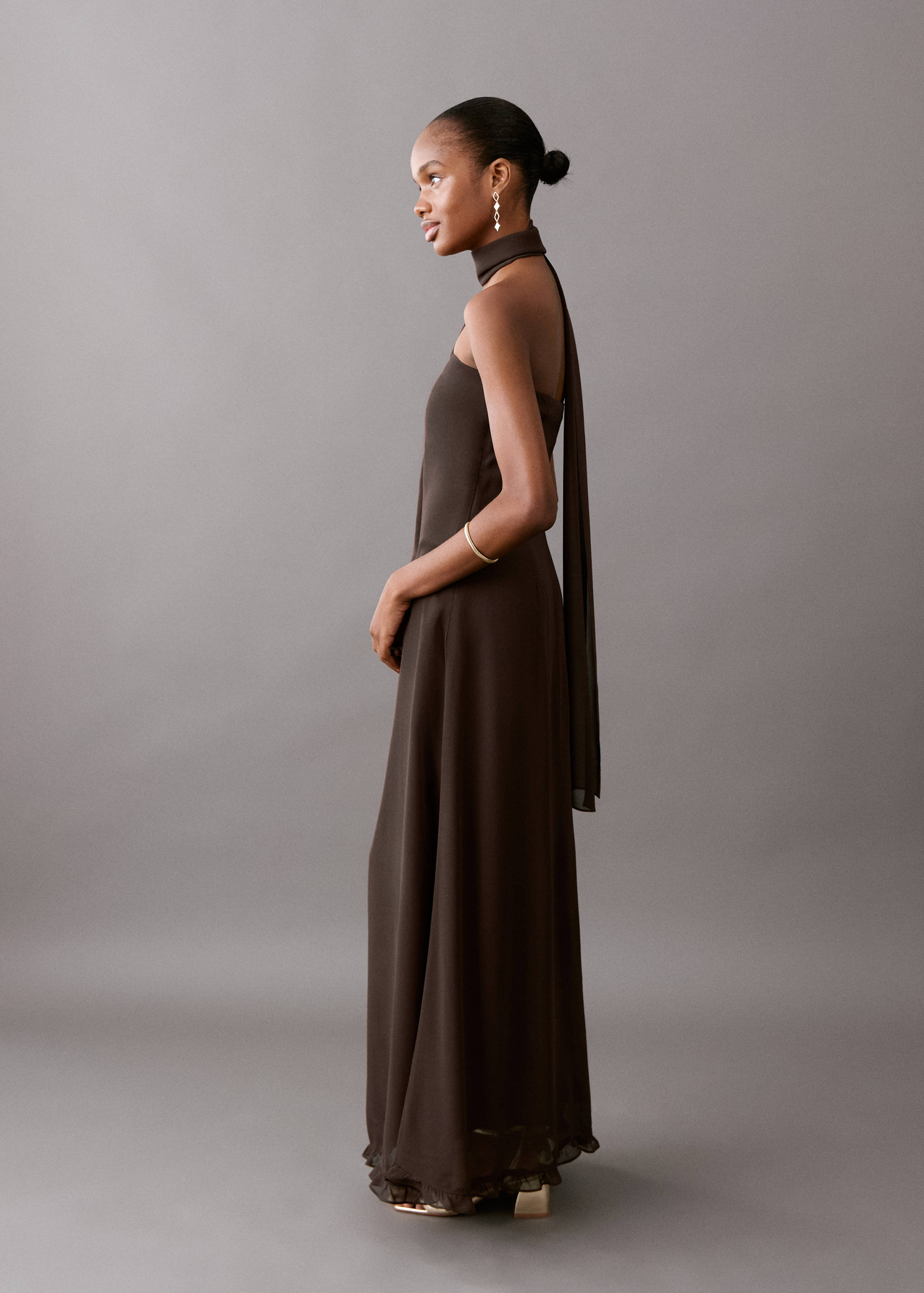 Strapless dress - Details of the article 6