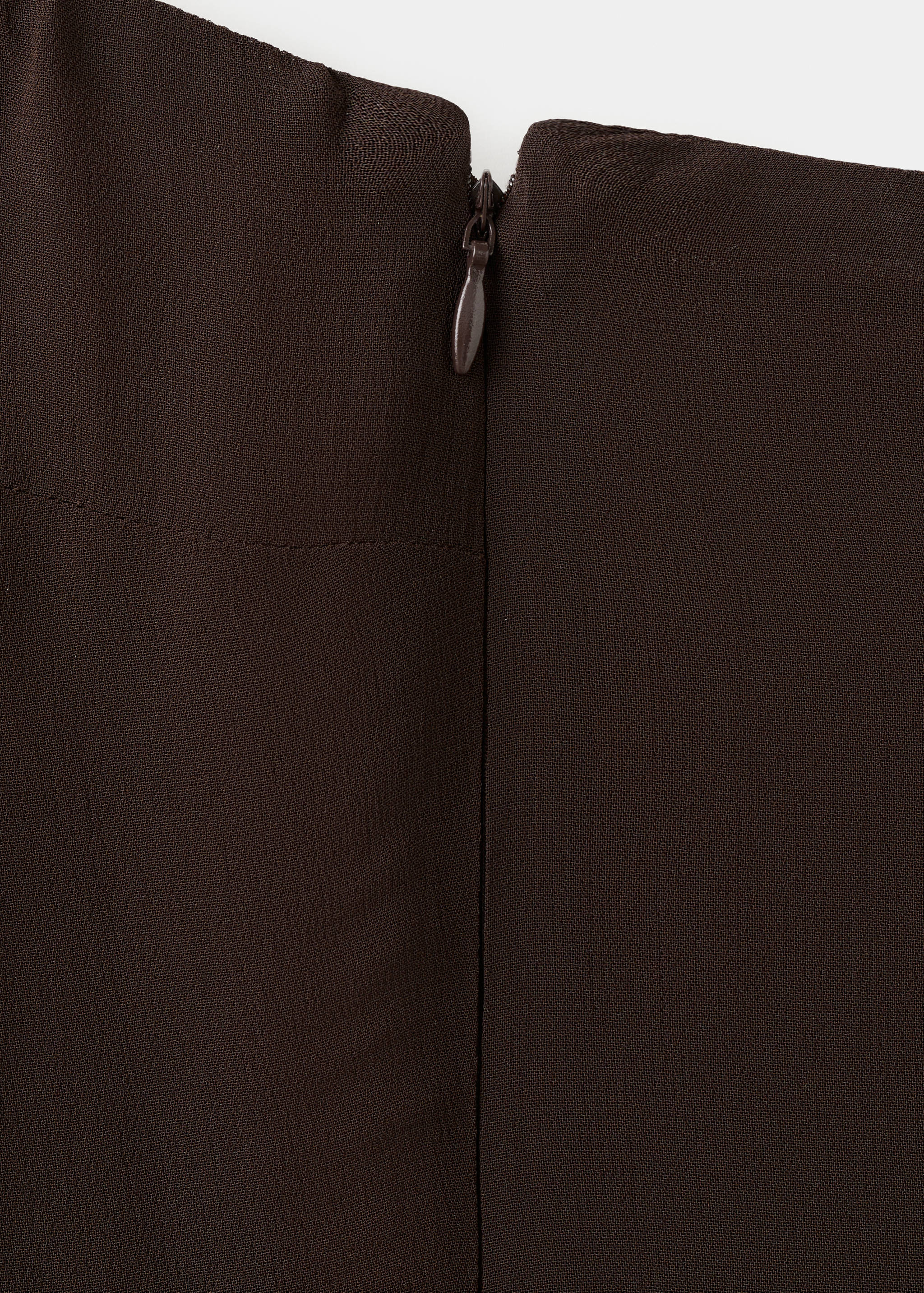 Strapless dress - Details of the article 8