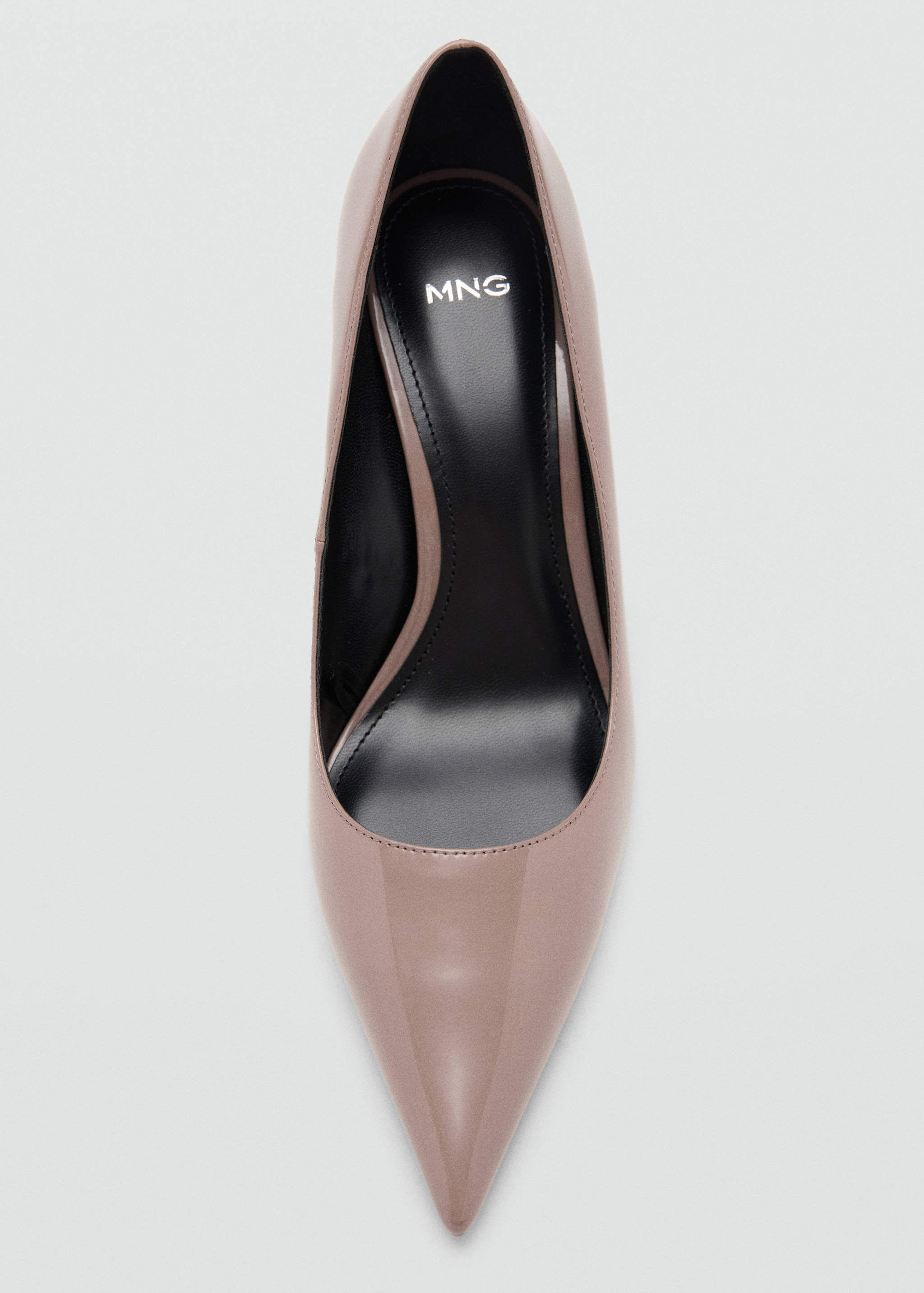 Chaussures à talons vernies bout pointu - Détail de l'article 2
