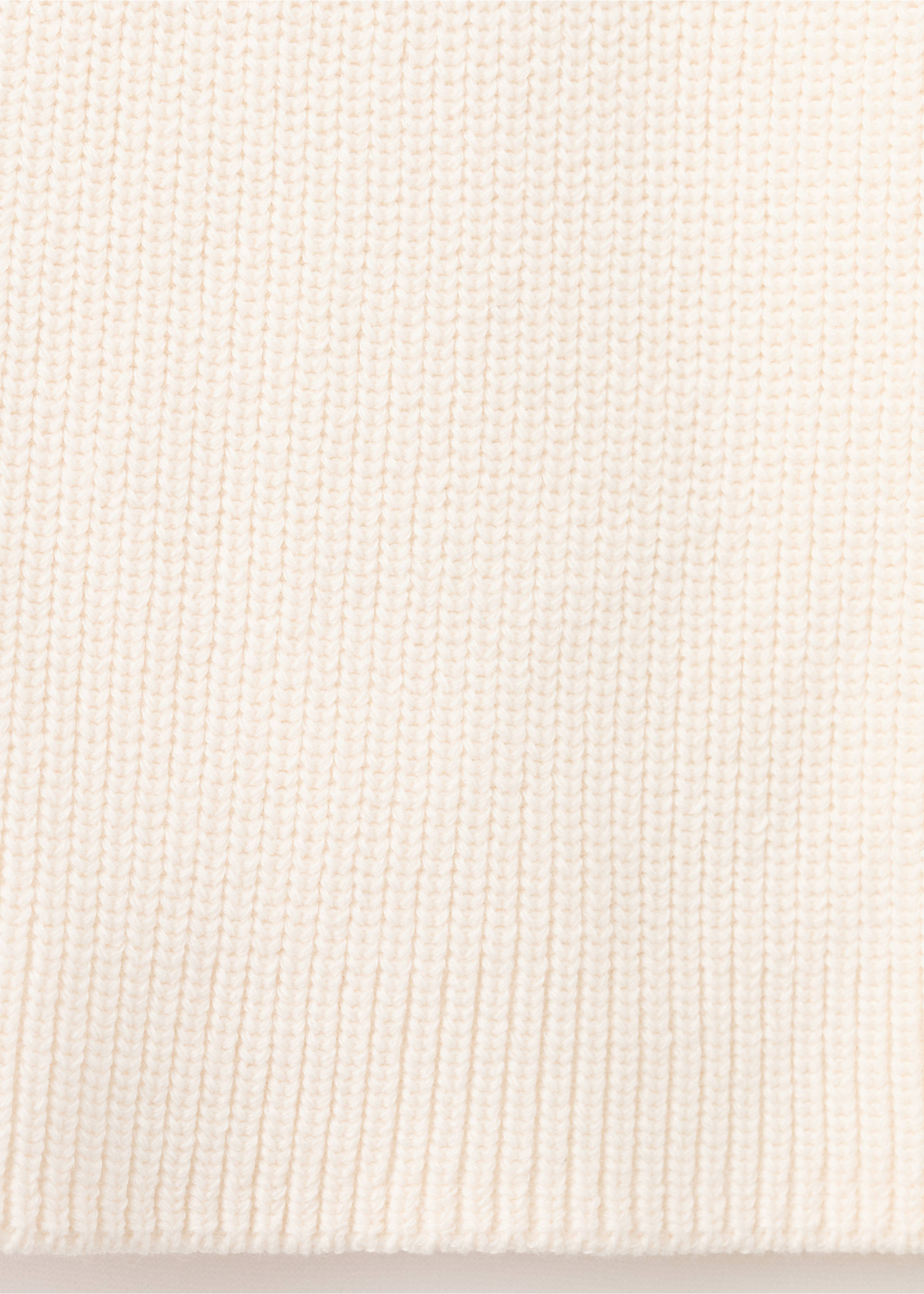 Pull maille col bateau - Détail de l'article 0, Écru. Ref: 27025837-00.