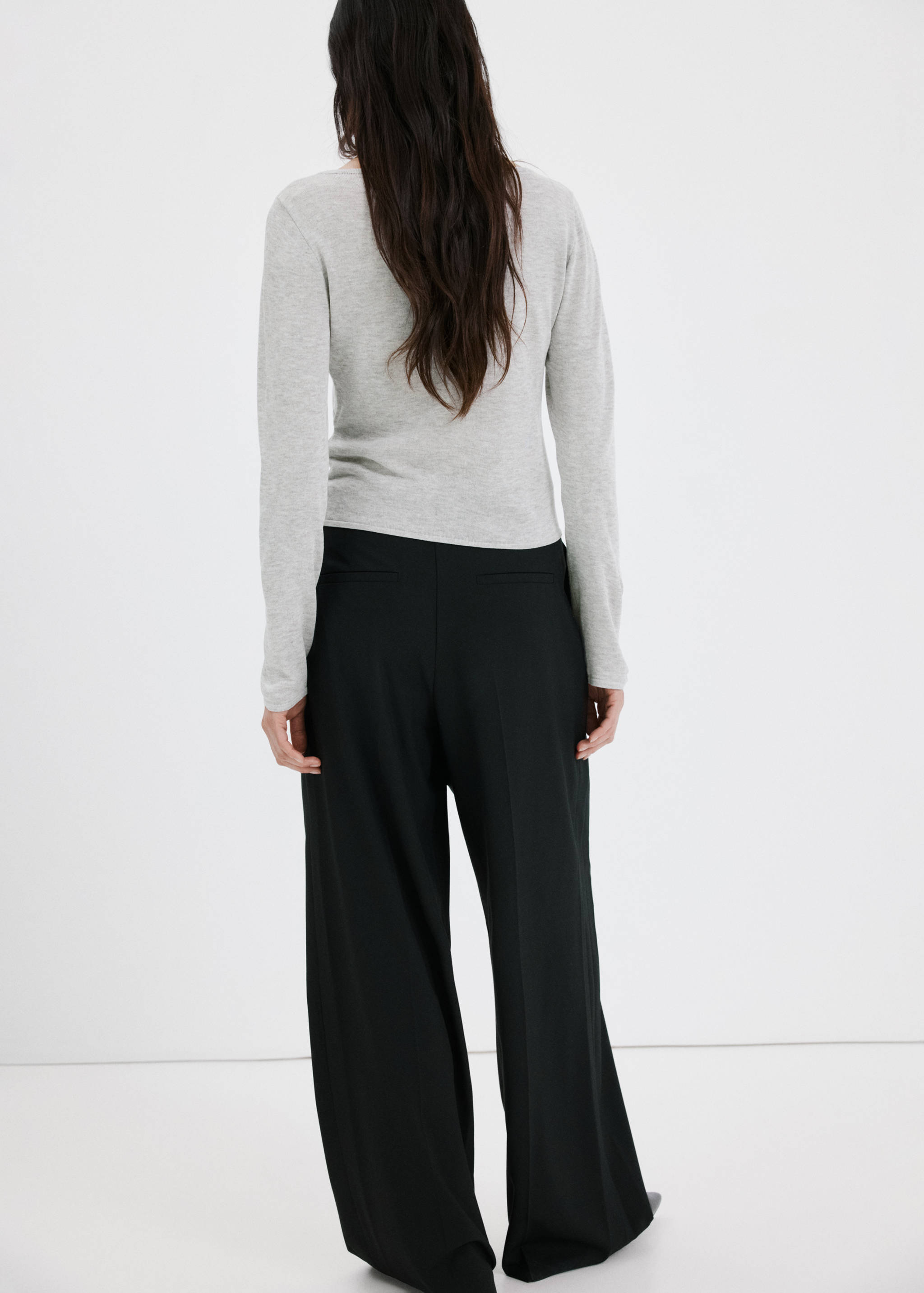 Jersey diseño combinado - Reverso del artículo