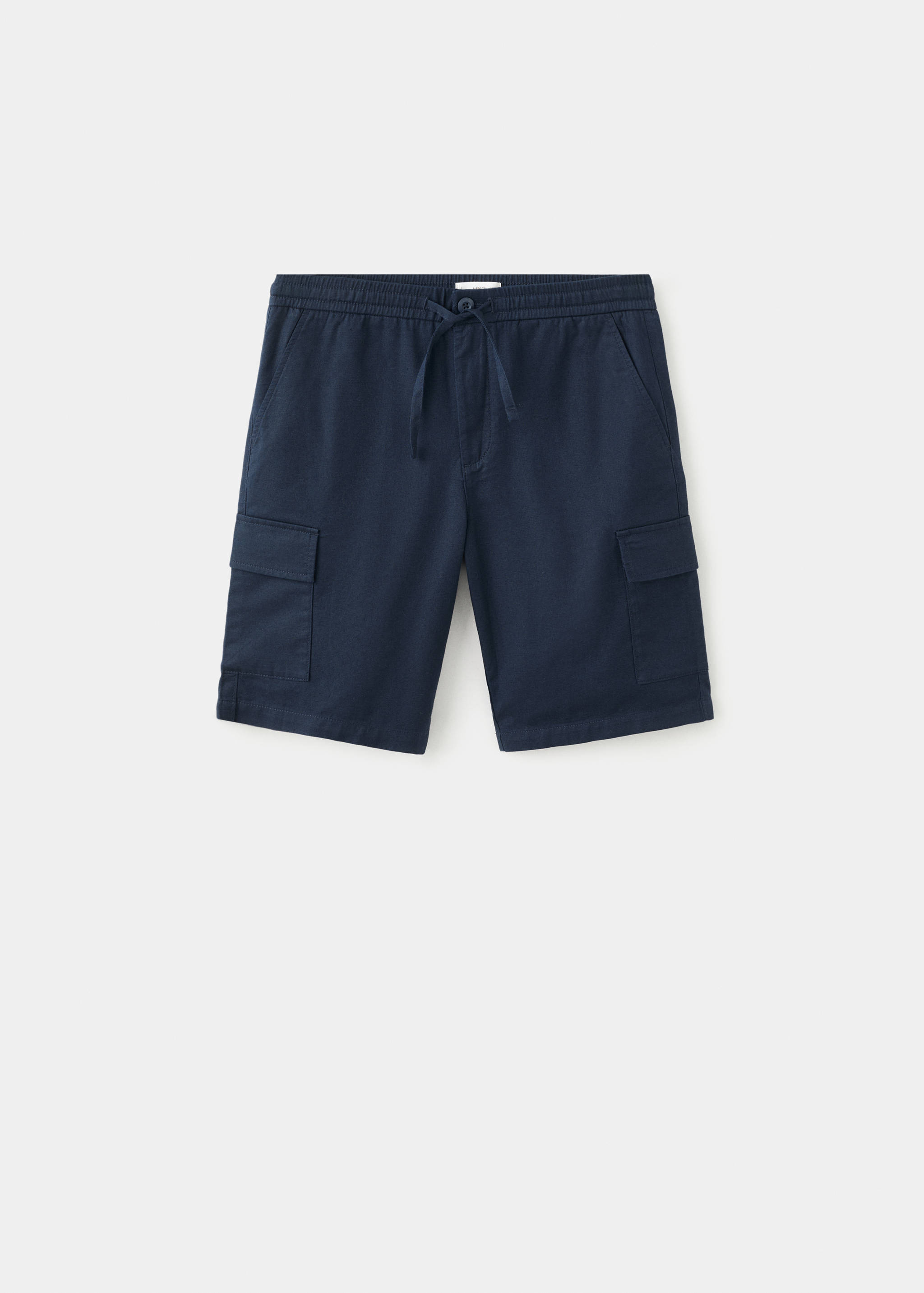 Bermudas bolsillos cargo - Artículo sin modelo