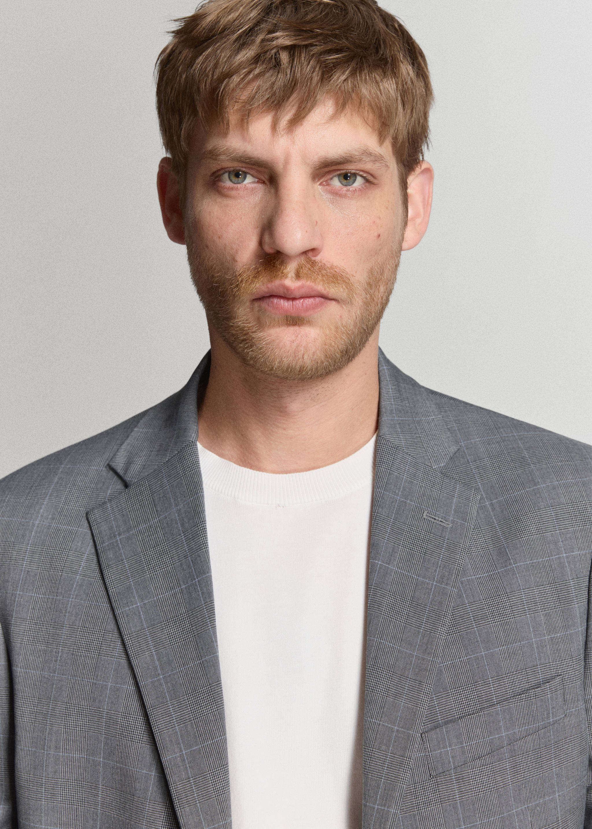 London regular-fit suit jacket - Details of the article 1