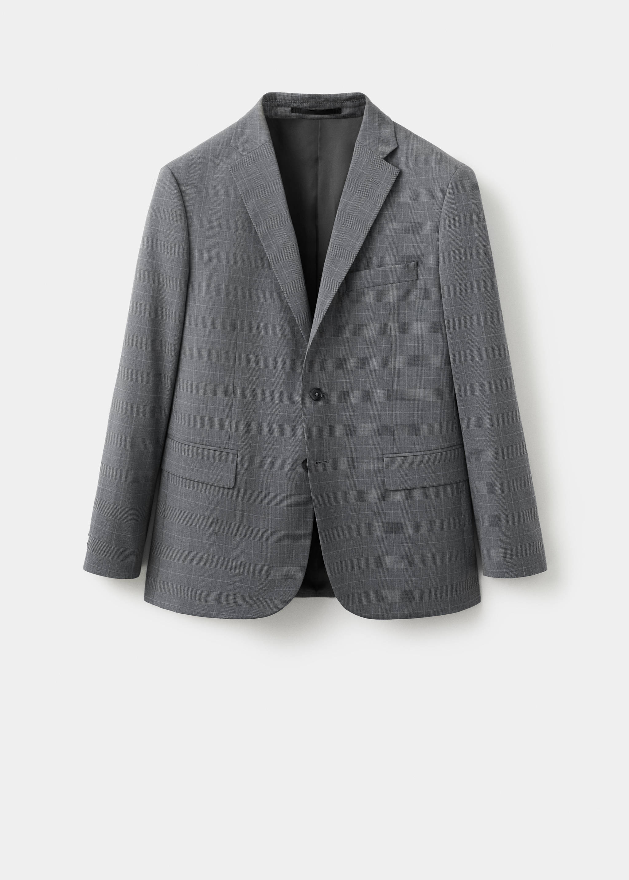 London regular-fit suit jacket - Article without model