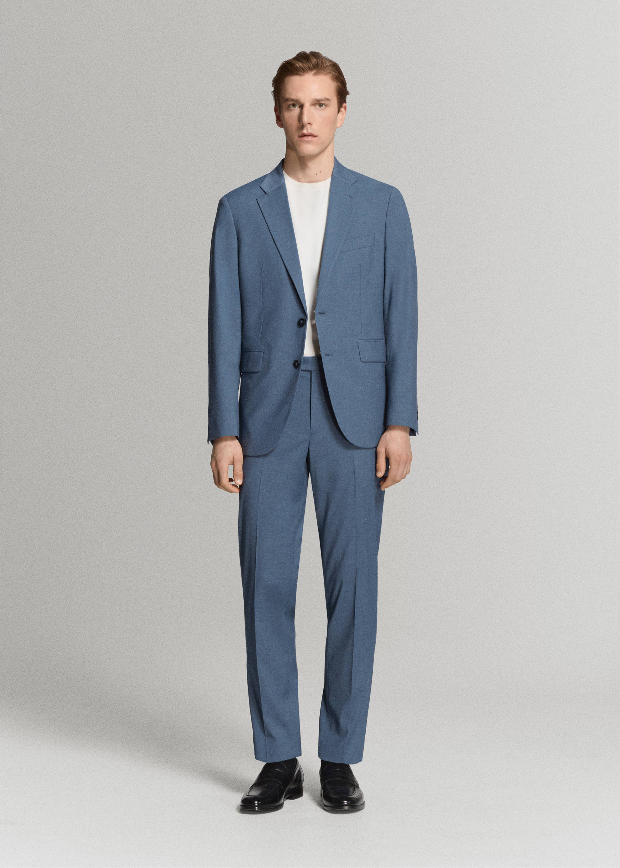 Americana traje Milán slim fit - Plano general