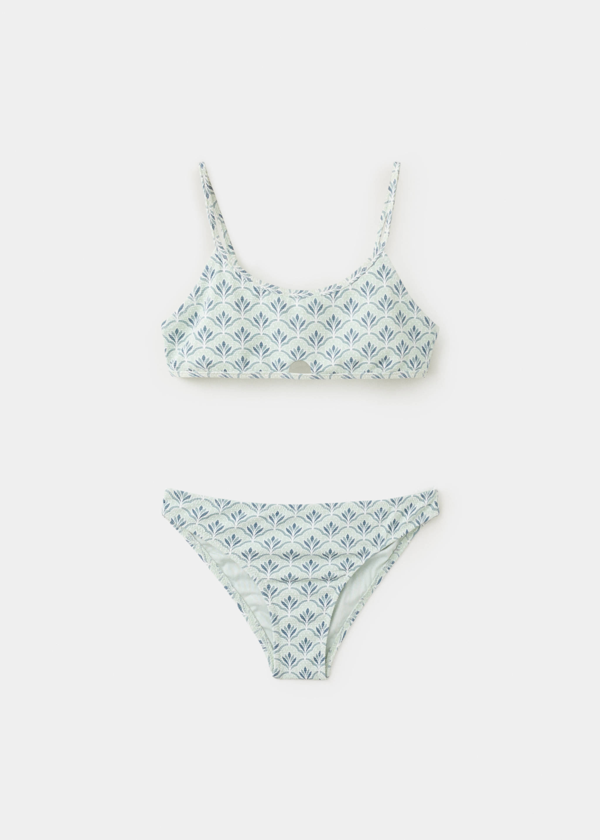 Printed bikini - Article without model