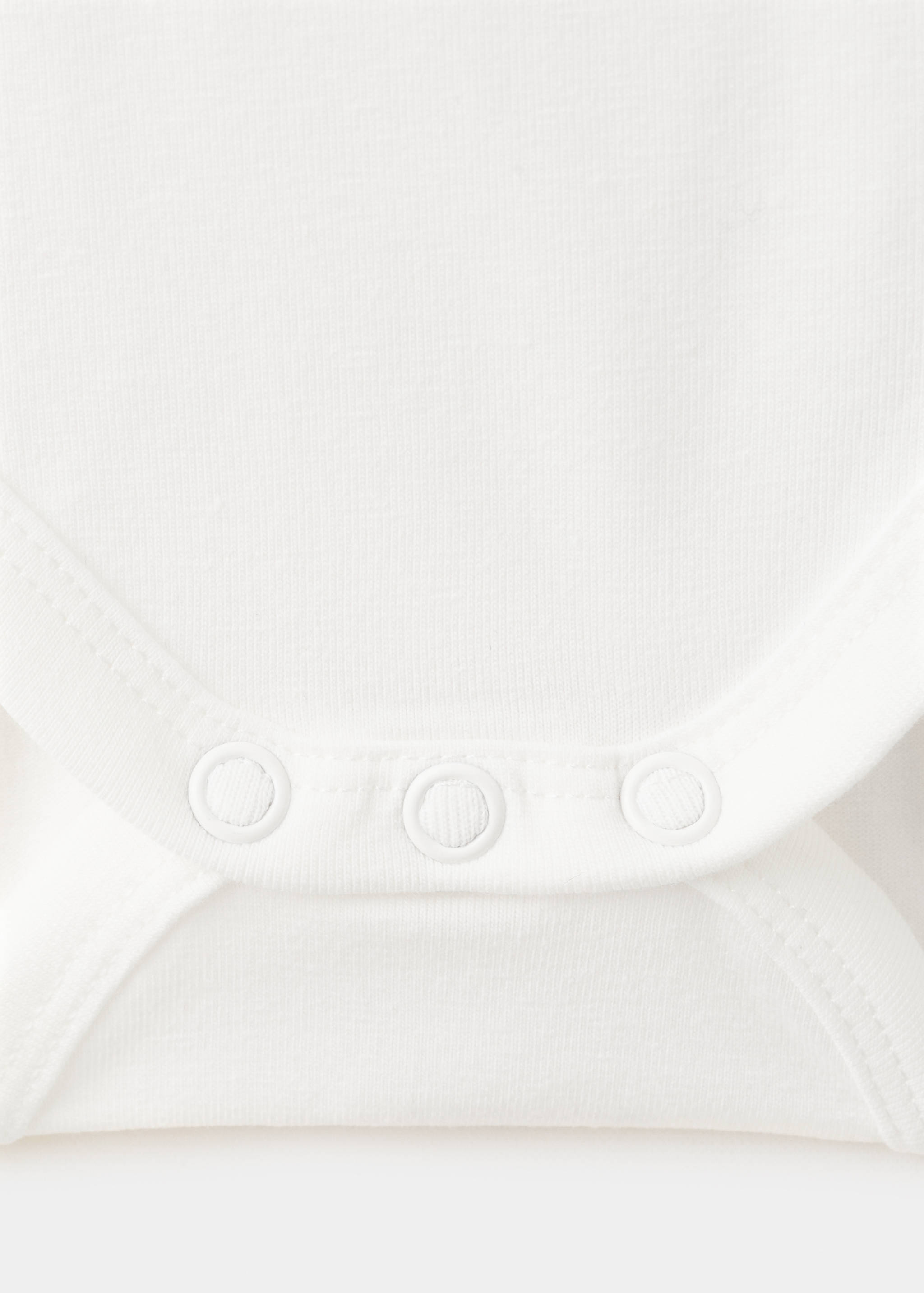 Body algodón polo - Detalle del artículo 8