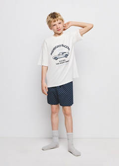 Short pyjama set — Off White 2