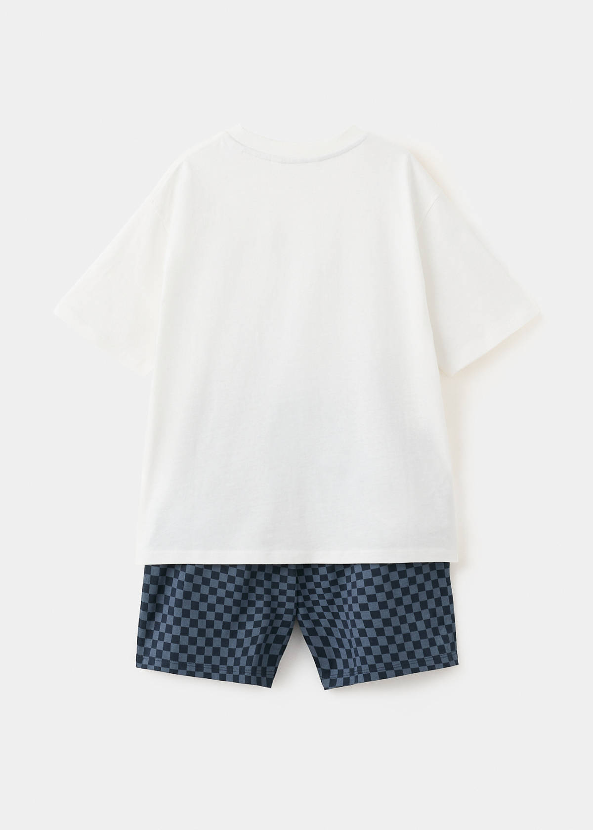 Short pyjama set — Off White