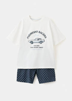 Short pyjama set — Off White 3