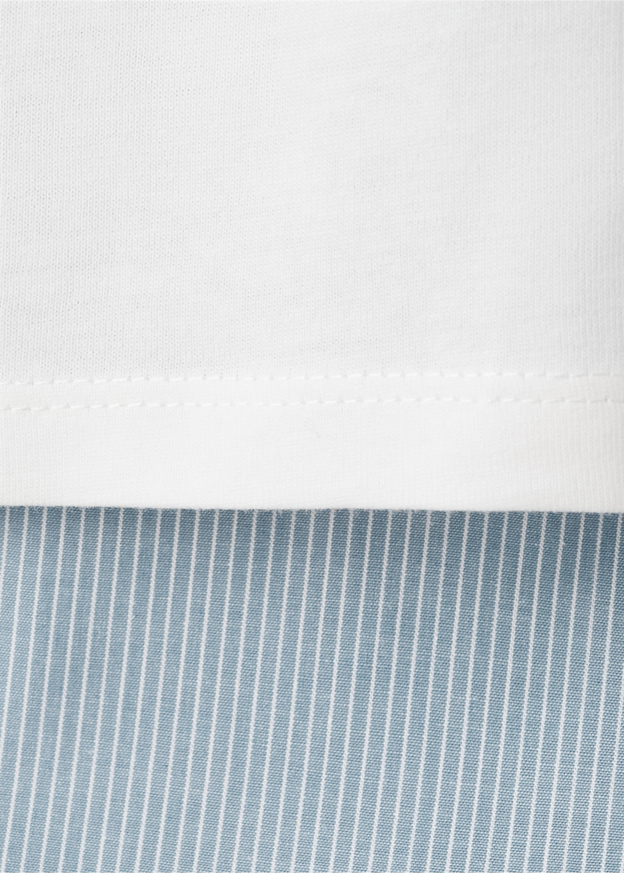 Pijama curt combinat - Detall de l'article 8, Blanc trencat. Ref: 27025967-00.