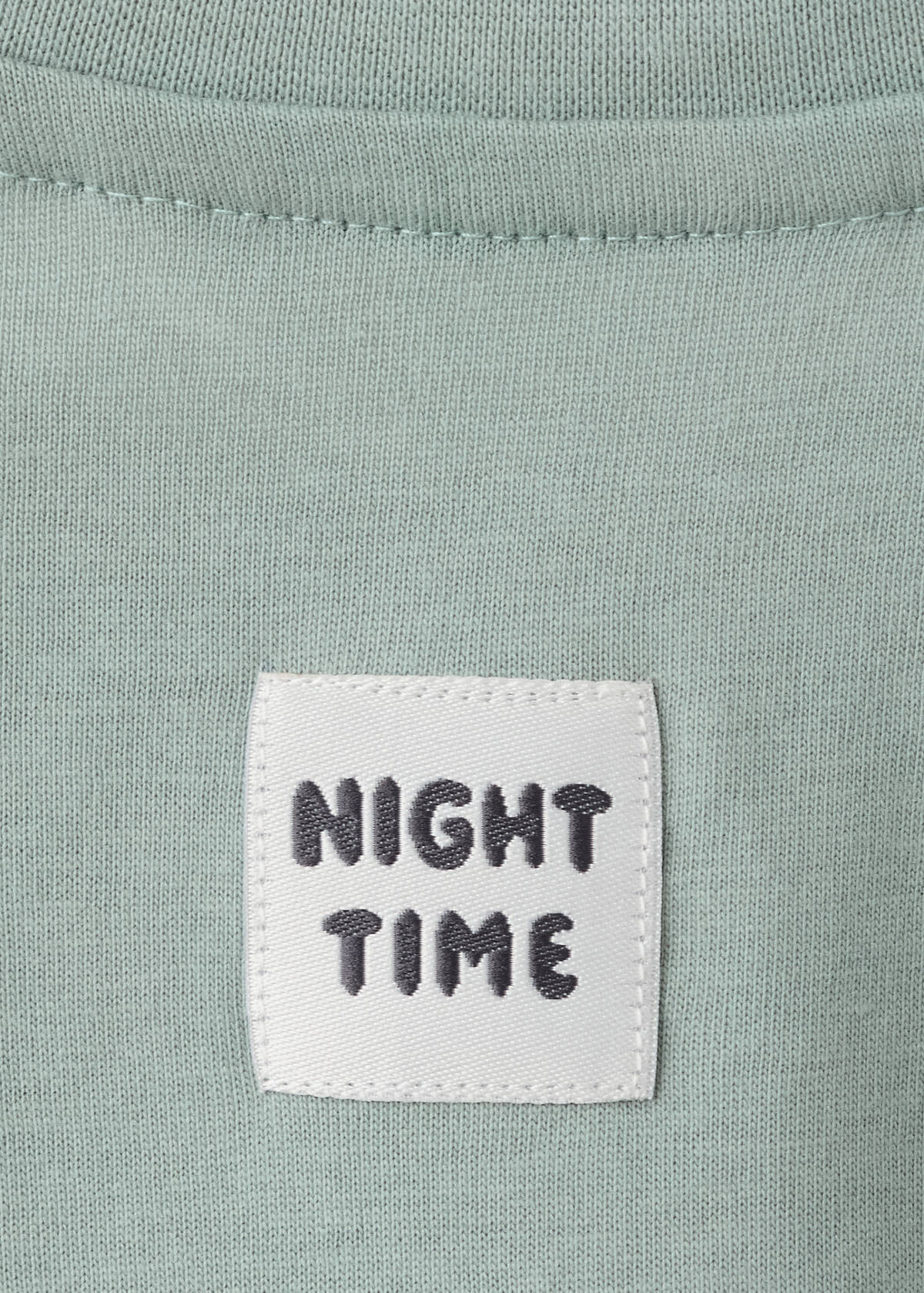 Short pyjama set — Green
