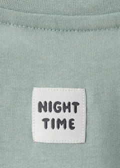 Short pyjama set — Green 7