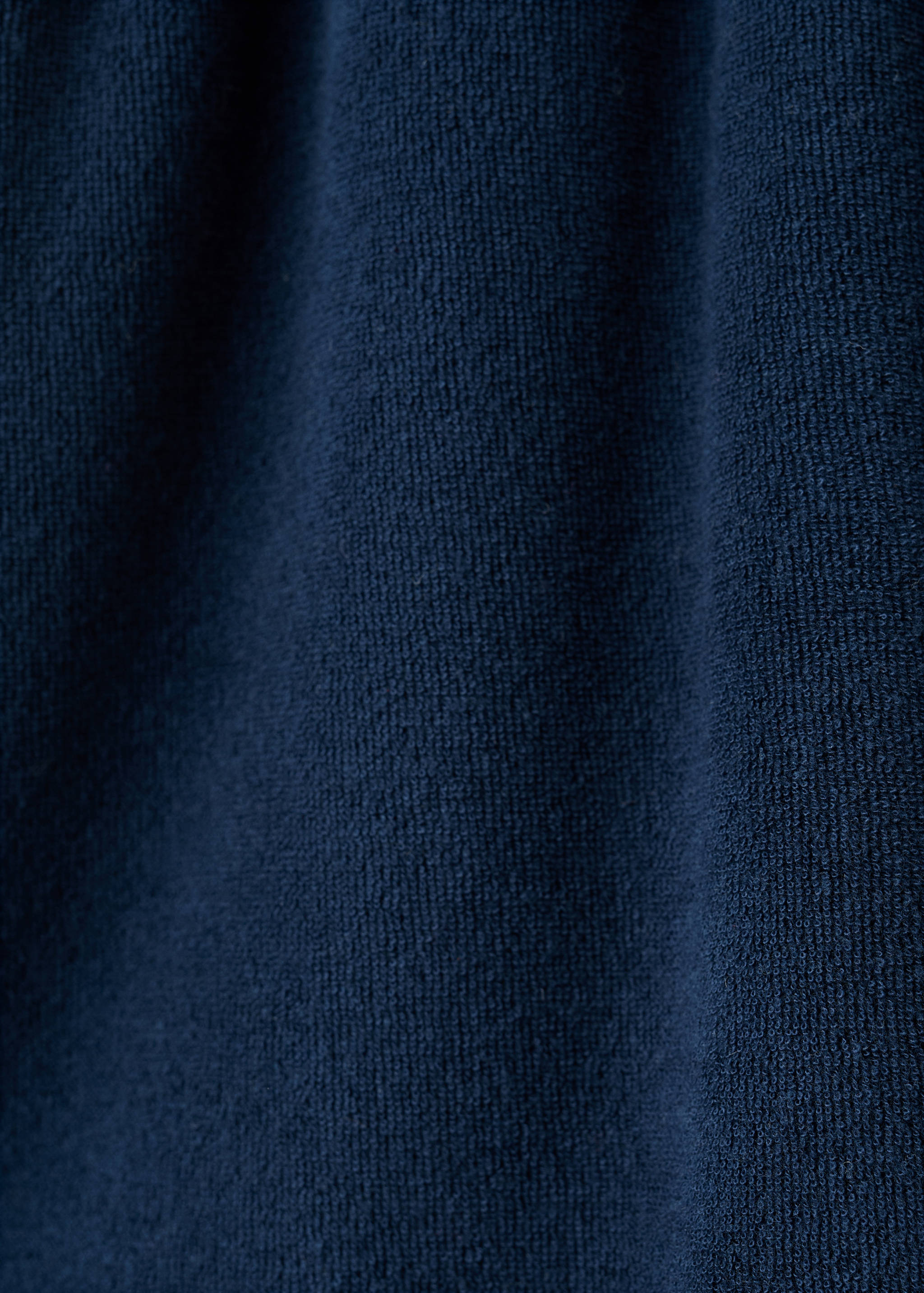 Terry cotton shorts - Details of the article 0