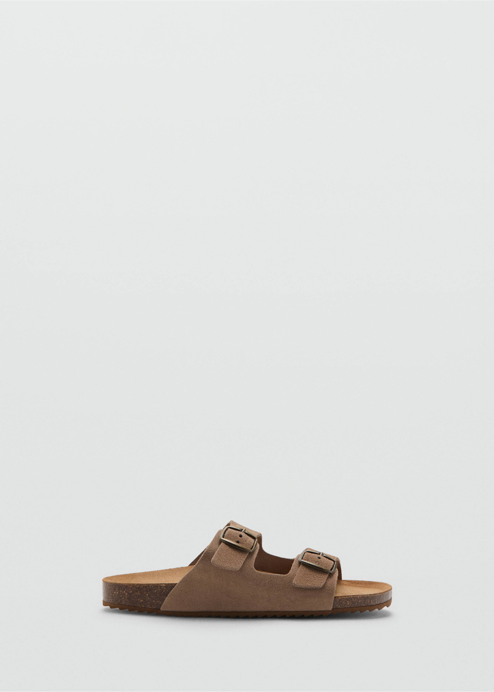 Sandàlies pell sivelles - Article sense model