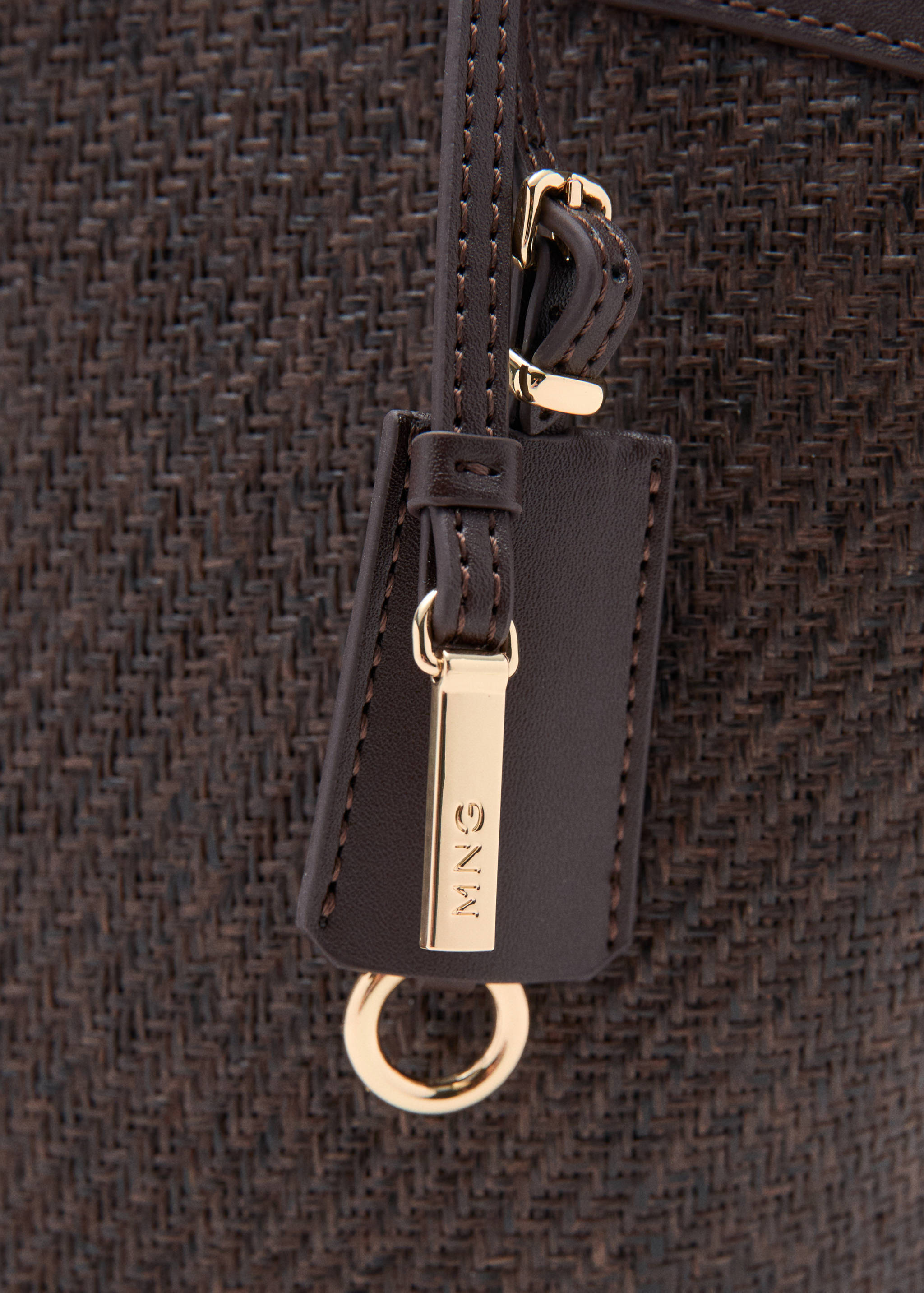 Sac cabas raphia - Détail de l'article 1