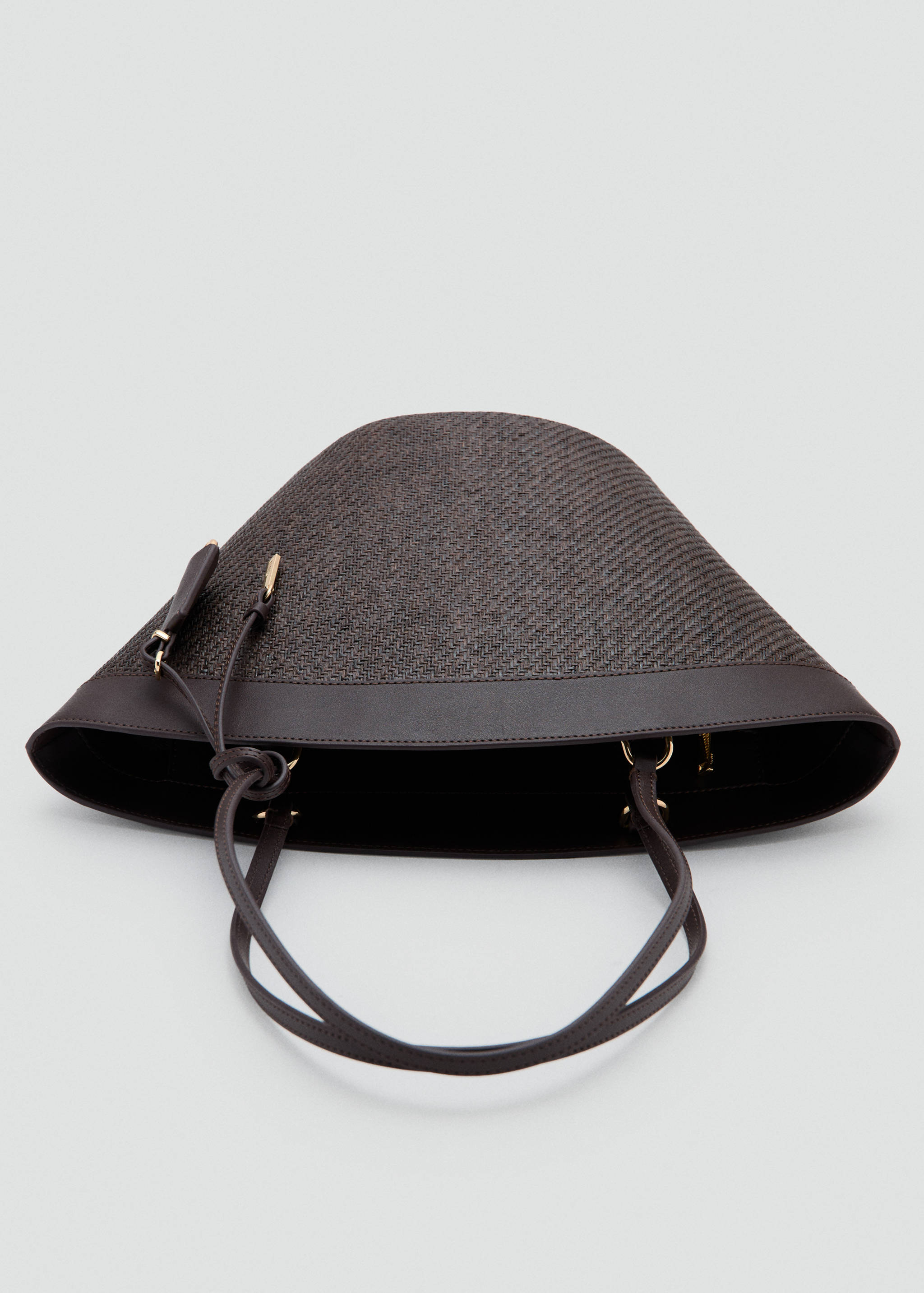 Sac cabas raphia - Détail de l'article 3