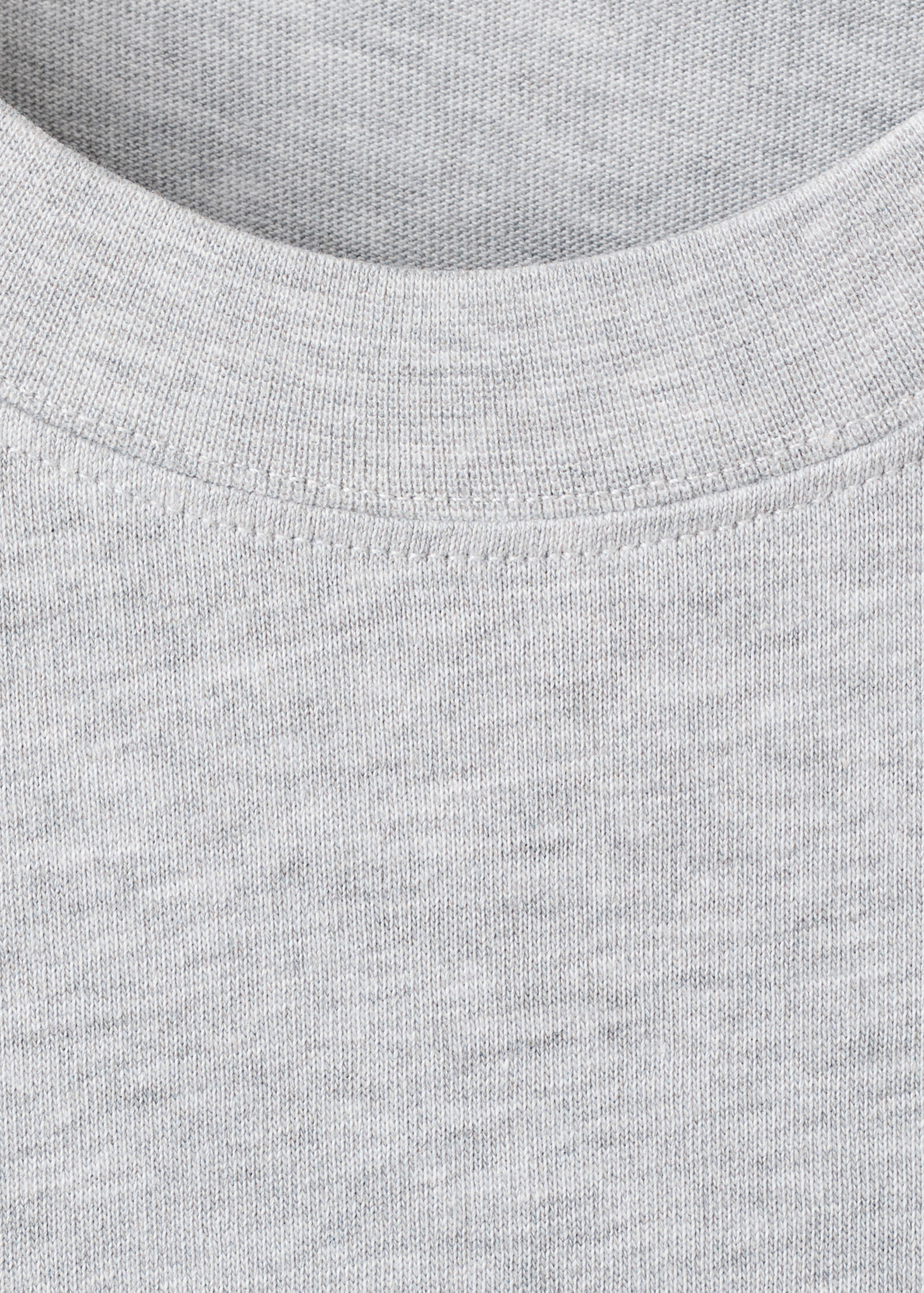 100% cotton printed t-shirt - Details of the article 8
