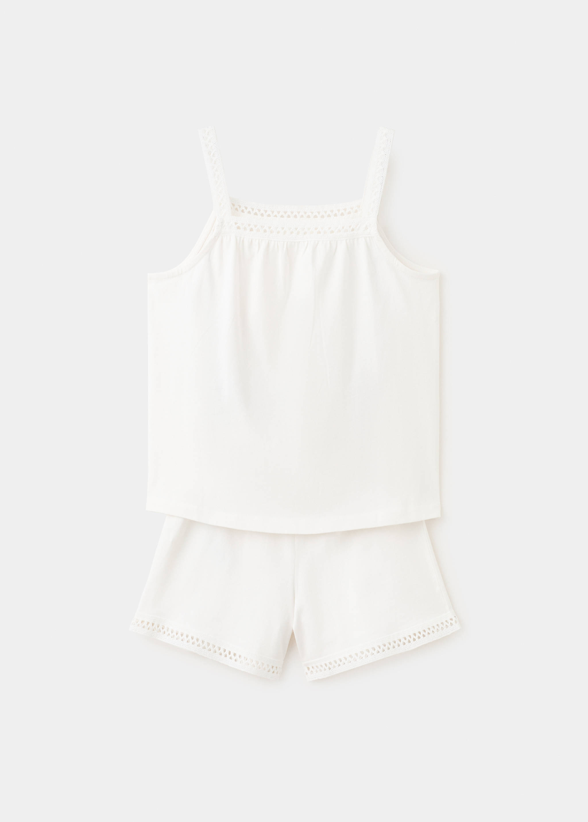 Pyjamas lucy - Article without model