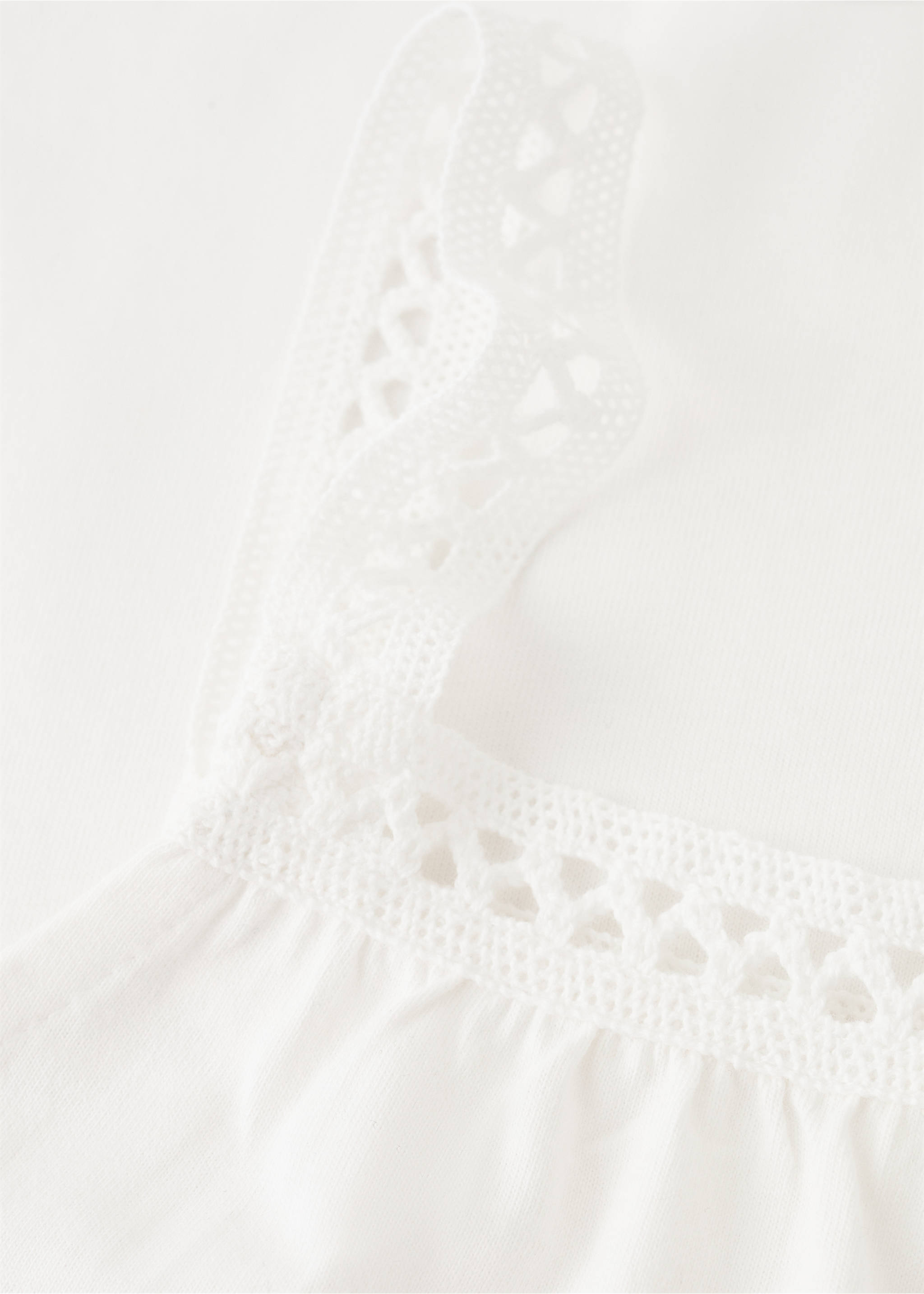 Pyjamas lucy - Details of the article 0, Off White. Ref: 27025996-00.
