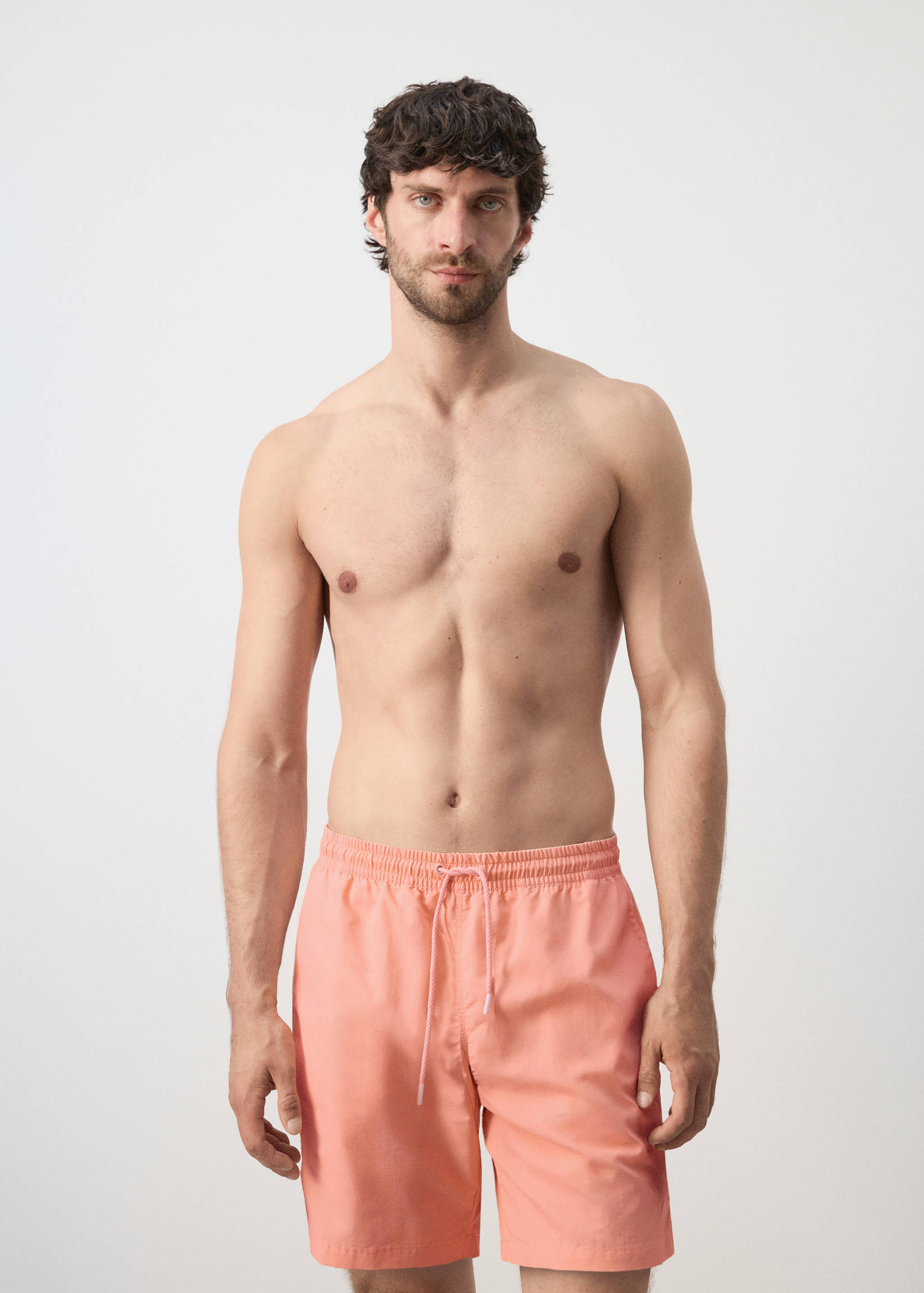 Maillot de bain essentiel cordon - Plan moyen